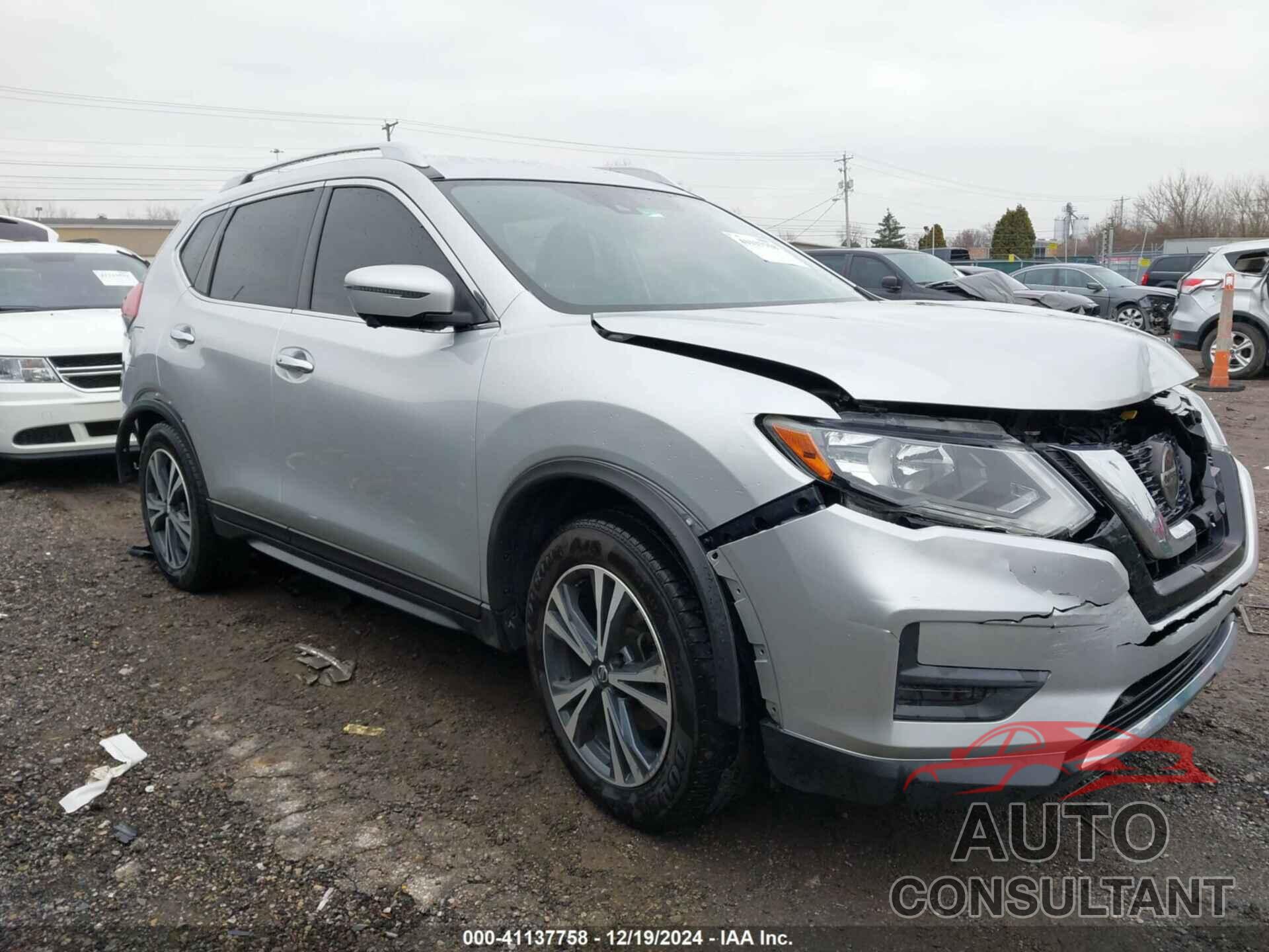 NISSAN ROGUE 2020 - JN8AT2MT3LW036069