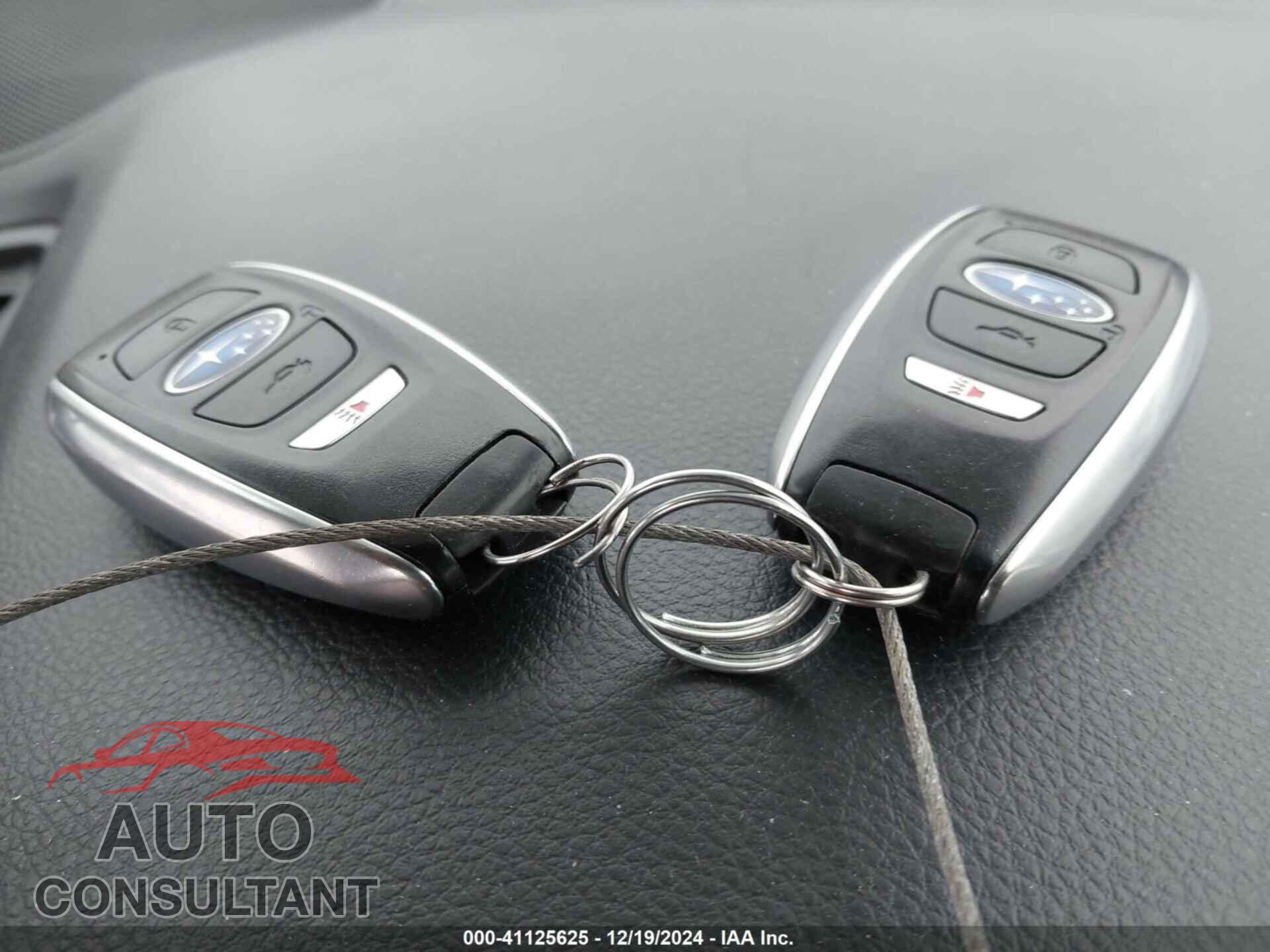 SUBARU OUTBACK 2016 - 4S4BSANCXG3349876