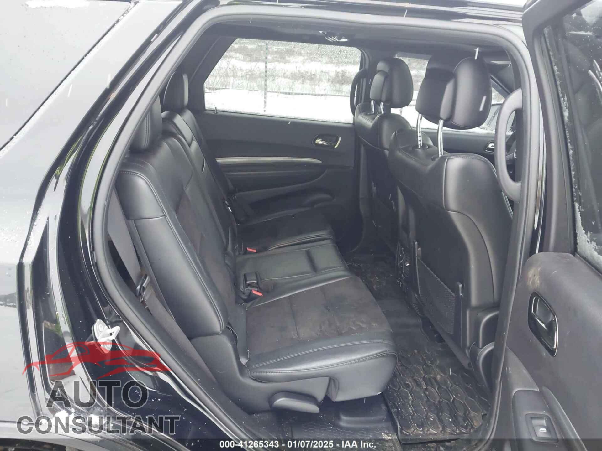 DODGE DURANGO 2020 - 1C4RDJDG1LC412861