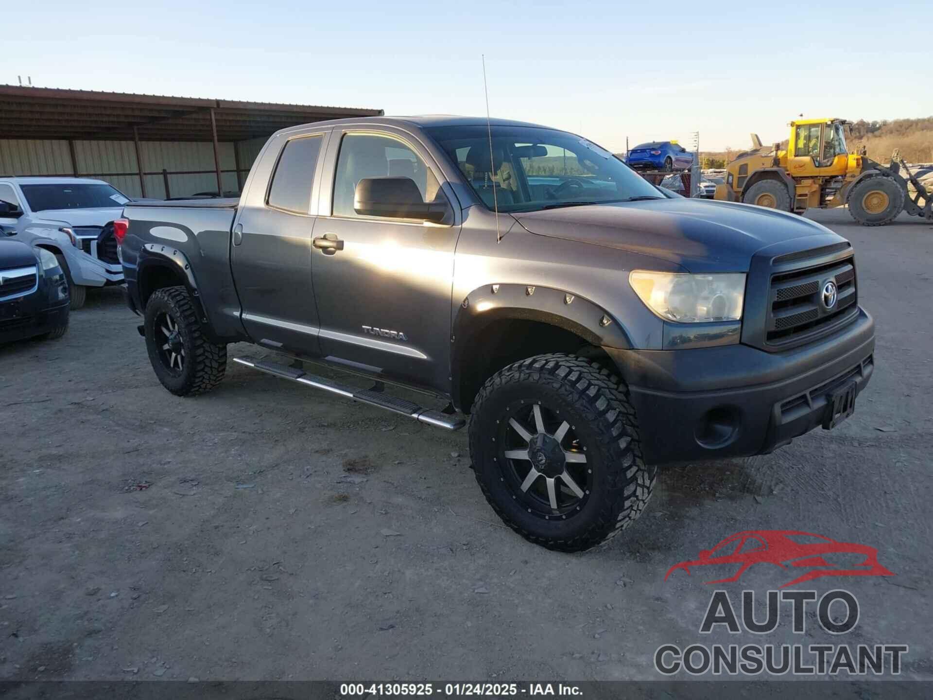 TOYOTA TUNDRA 2010 - 5TFRU5F1XAX023741
