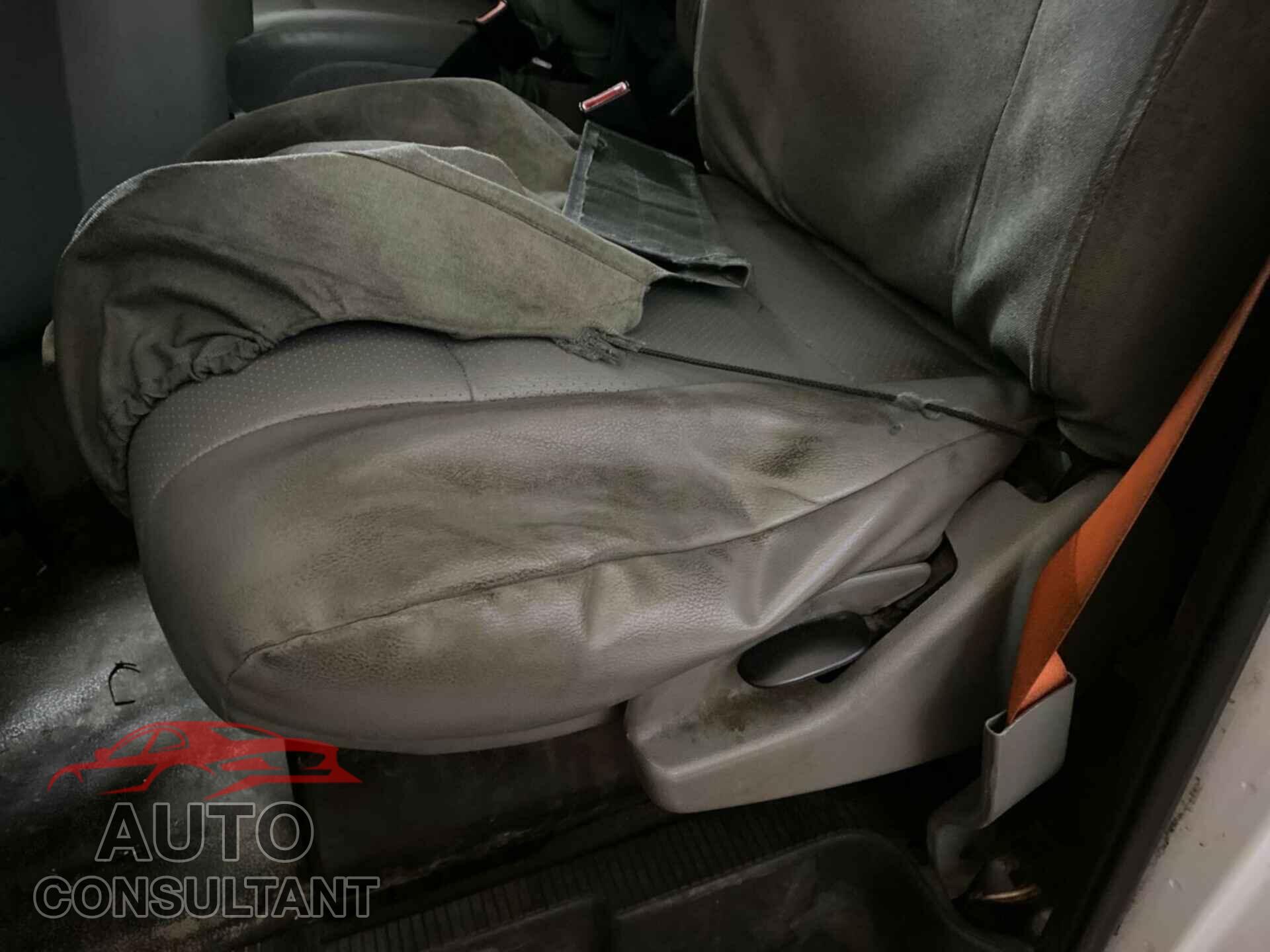 FORD E-450 CUTAWAY 2017 - 1FDXE4FS2HDC69035