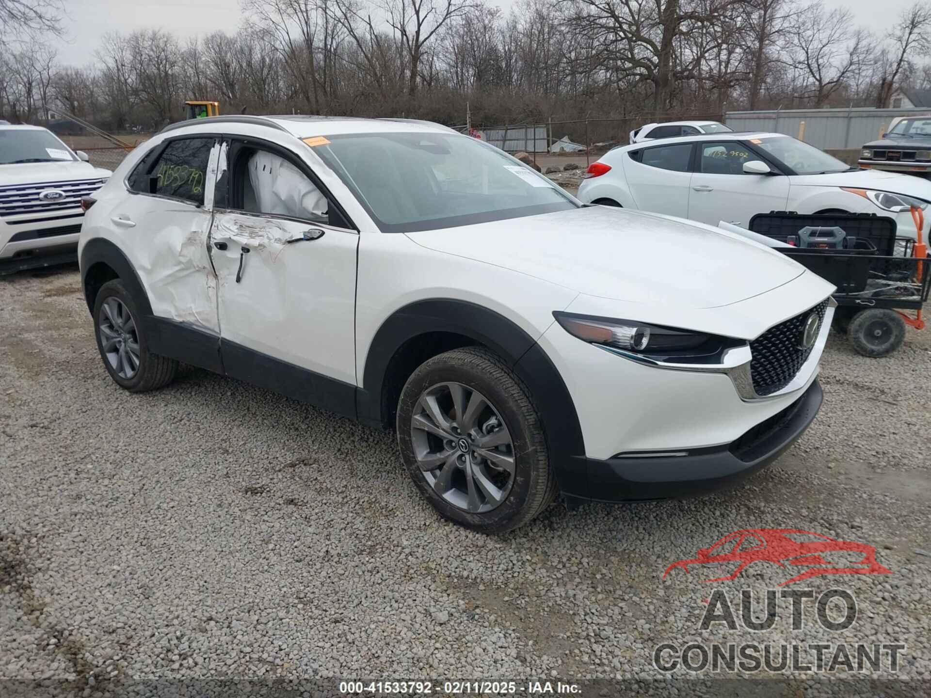 MAZDA CX-30 2025 - 3MVDMBCM0SM753414