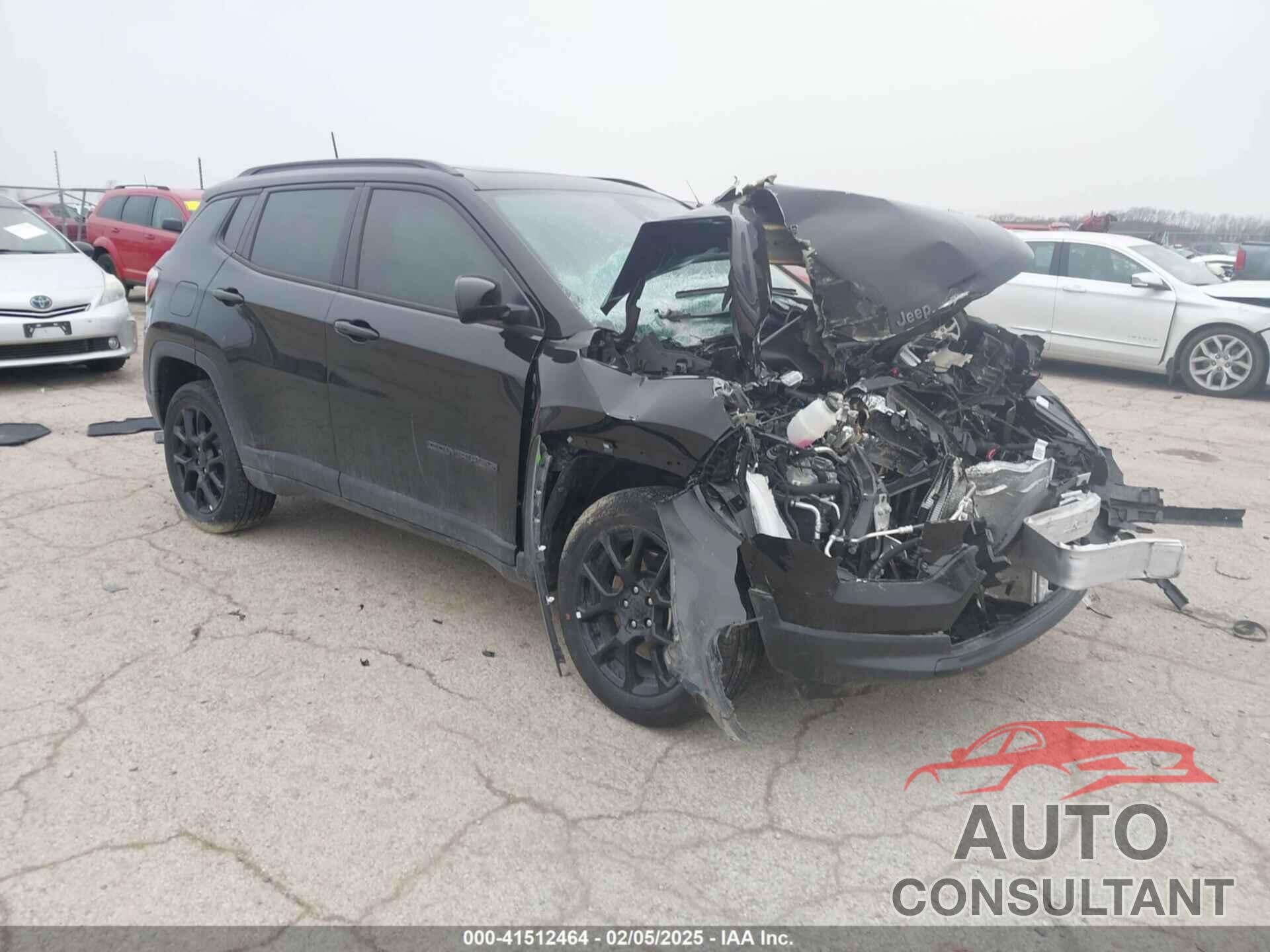 JEEP COMPASS 2024 - 3C4NJDBN7RT142526