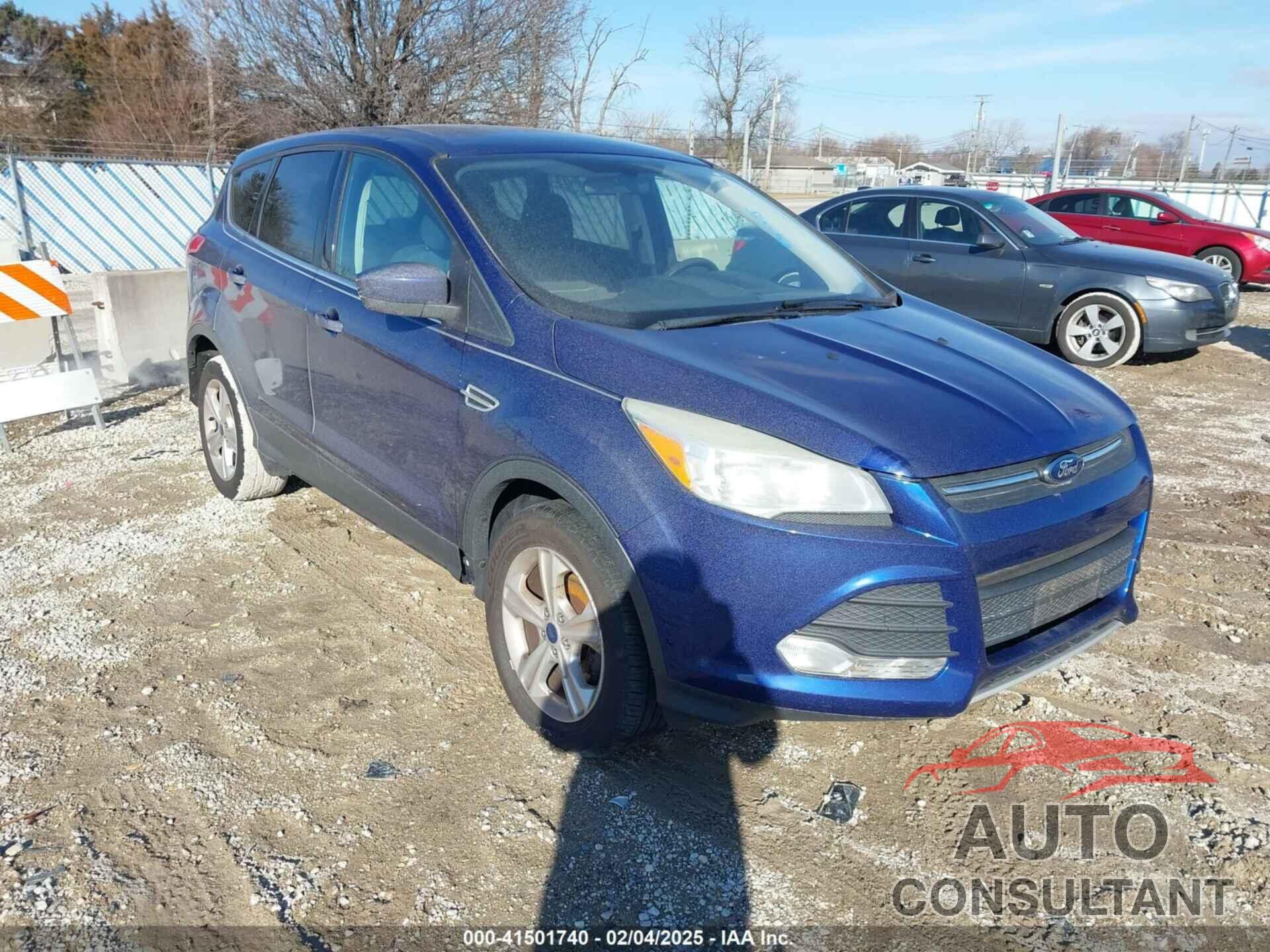 FORD ESCAPE 2013 - 1FMCU0GX1DUB51685