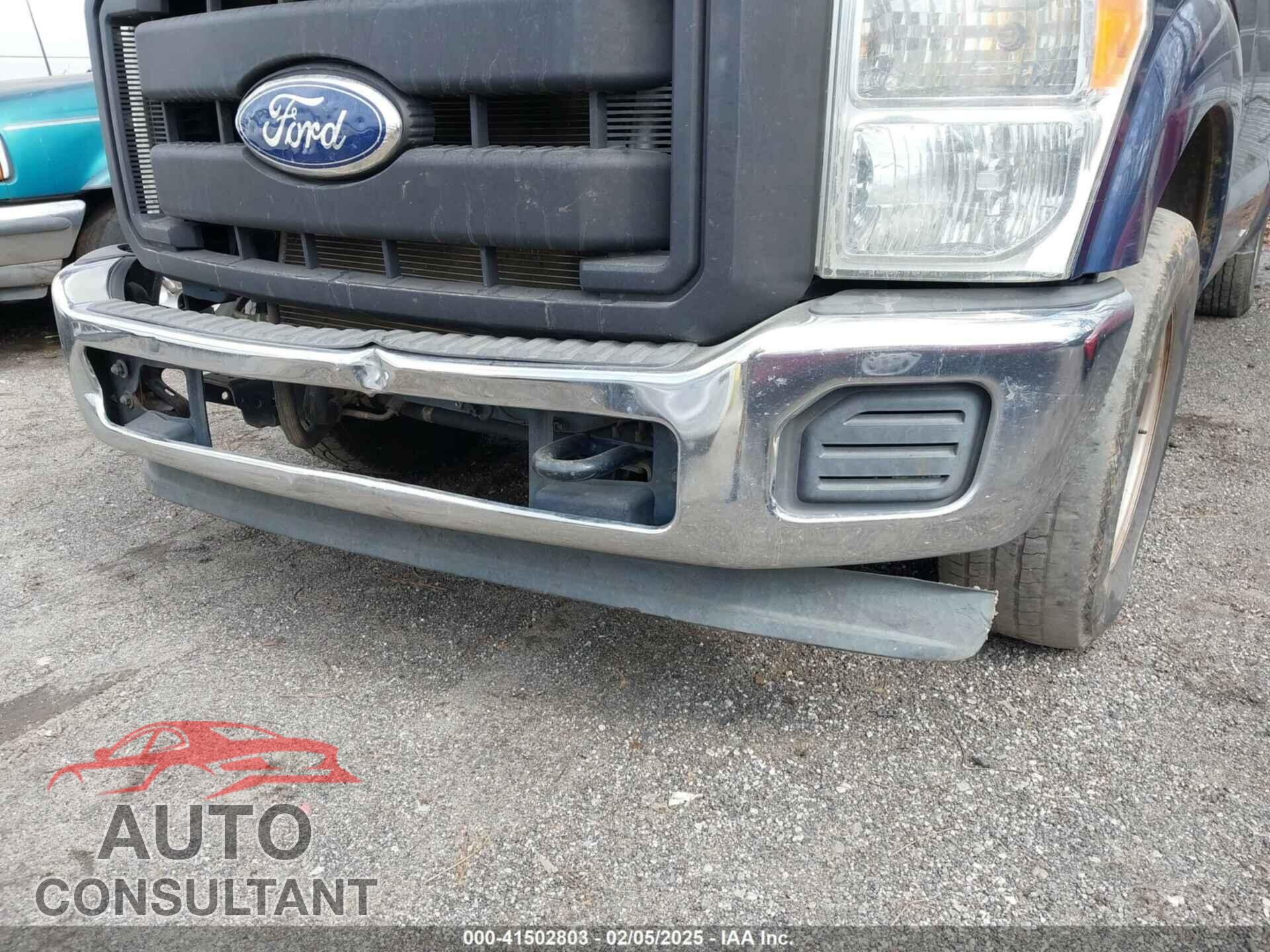 FORD F-250 2012 - 1FTBF2A64CEA45925