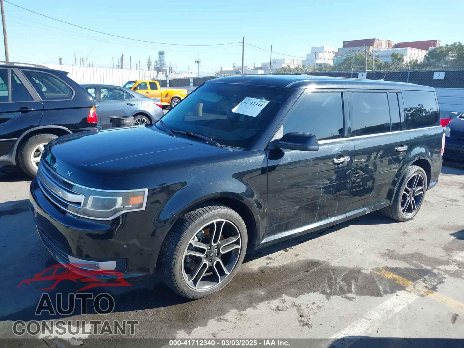 FORD FLEX 2014 - 2FMGK5D89EBD10400