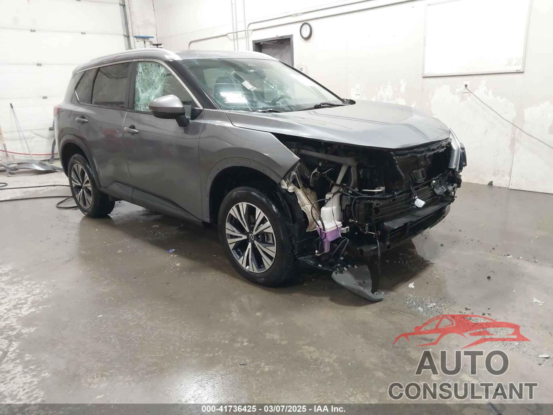 NISSAN ROGUE 2022 - 5N1BT3BB0NC671170