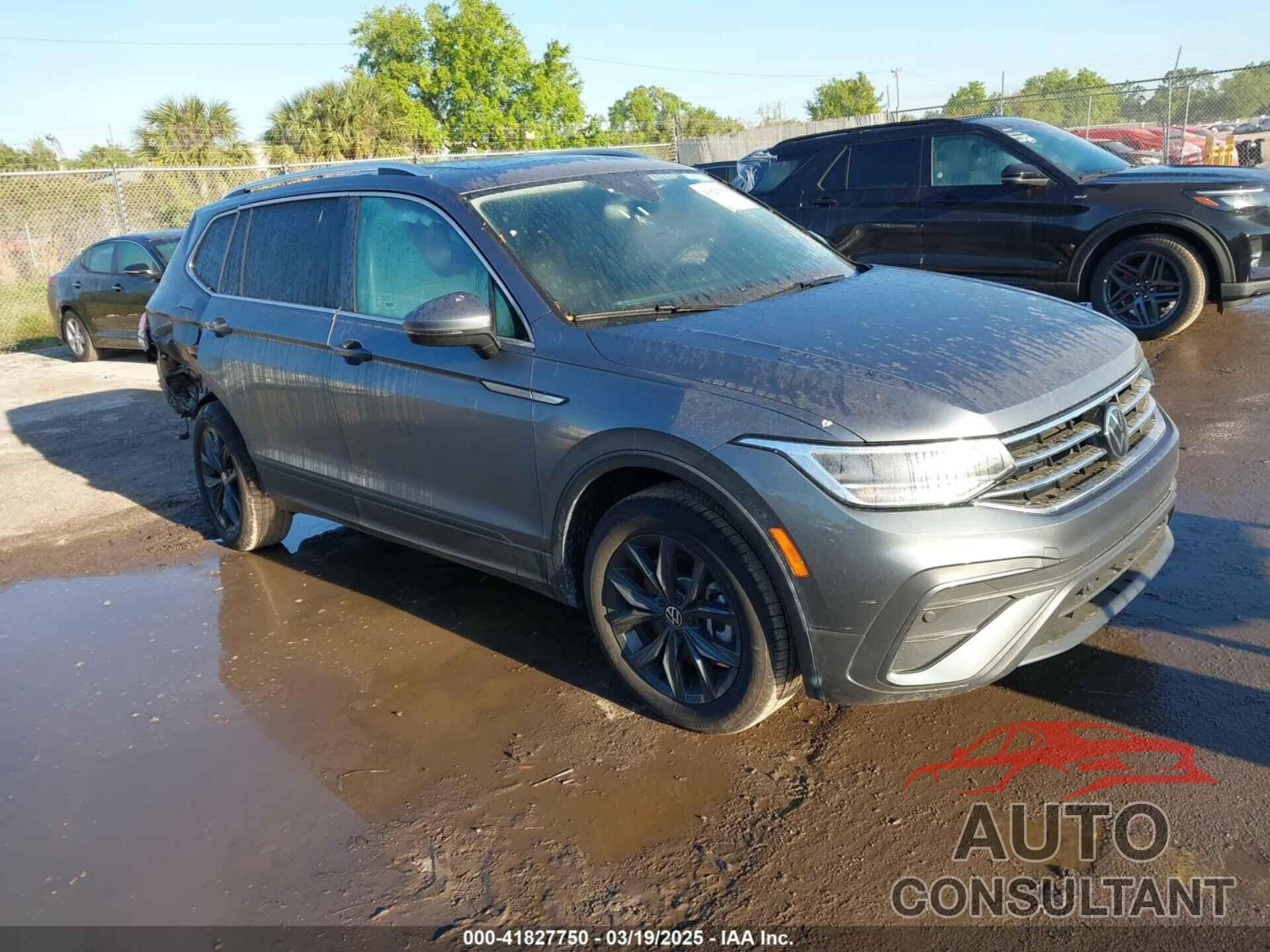 VOLKSWAGEN TIGUAN 2024 - 3VVNB7AX5RM198591