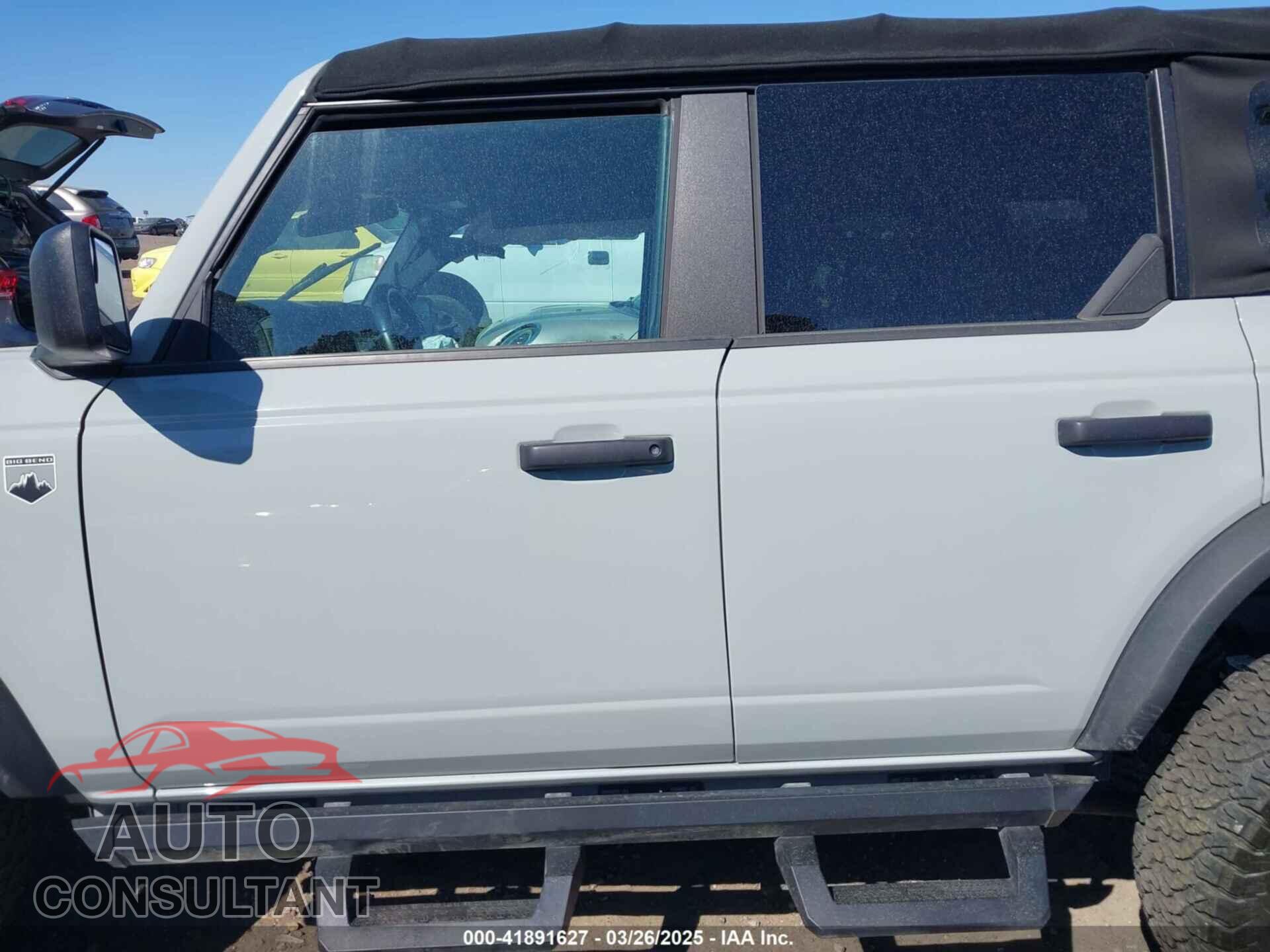 FORD BRONCO 2021 - 1FMDE5BHXMLA84119