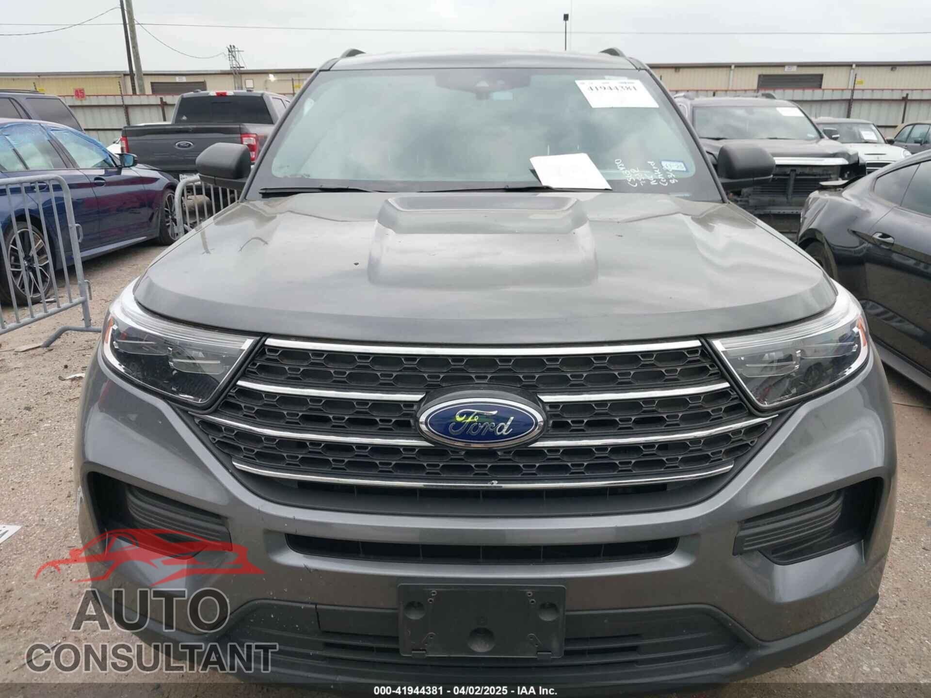 FORD EXPLORER 2023 - 1FMSK7DH3PGB87582