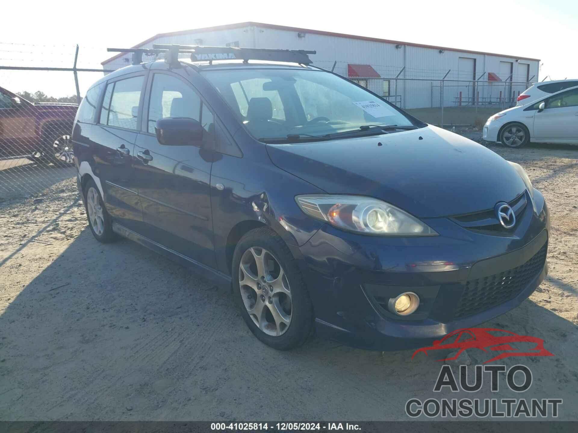 MAZDA MAZDA5 2009 - JM1CR293290332448