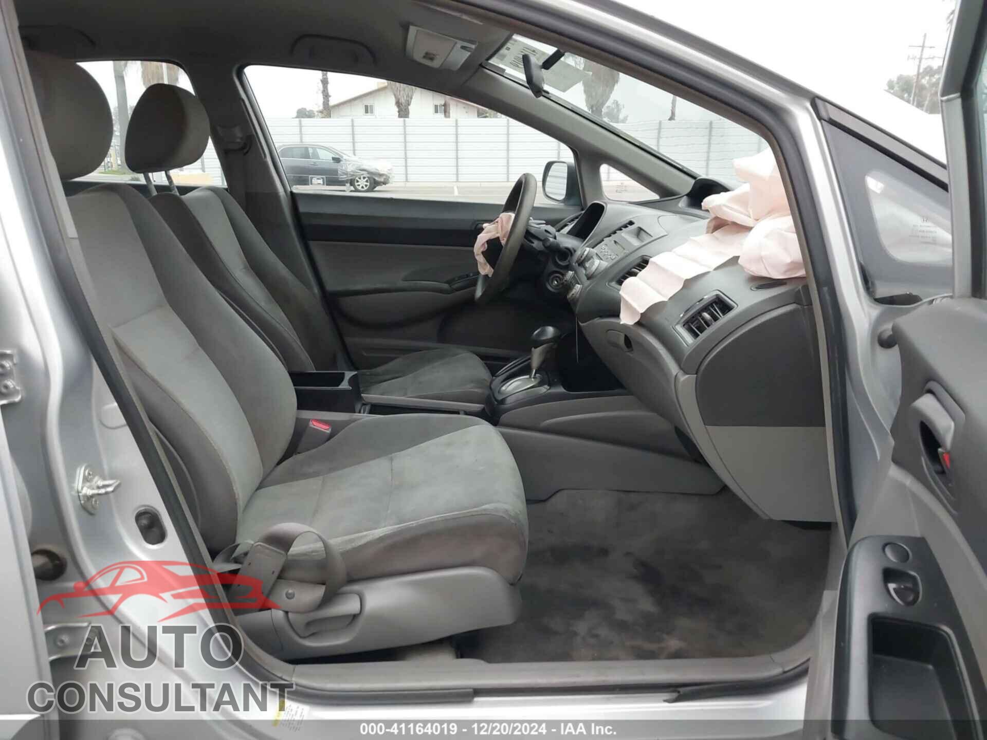 HONDA CIVIC 2010 - 19XFA1F3XAE052985