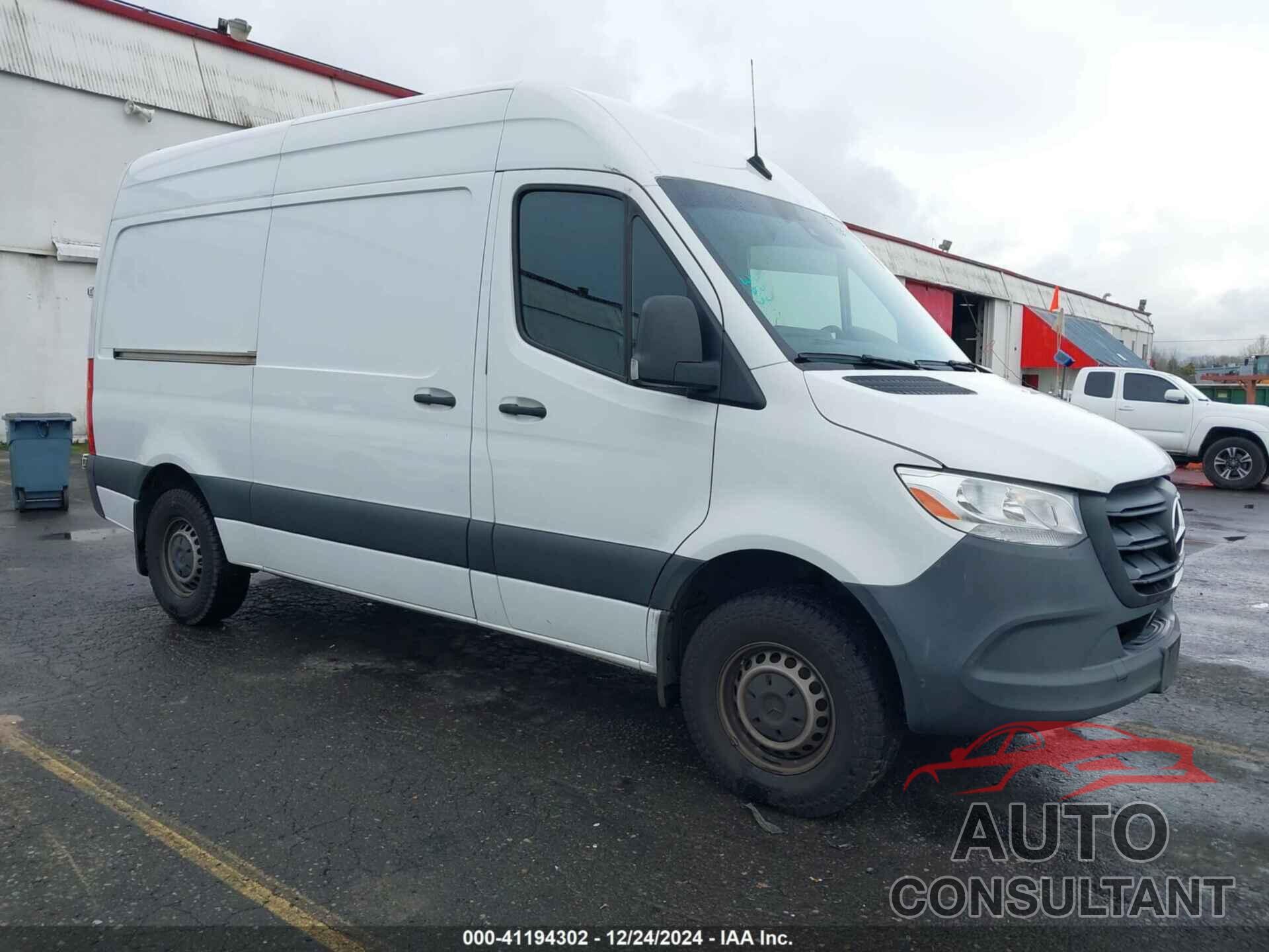 MERCEDES-BENZ SPRINTER 2500 2020 - W1Y4EBHY2LT020368