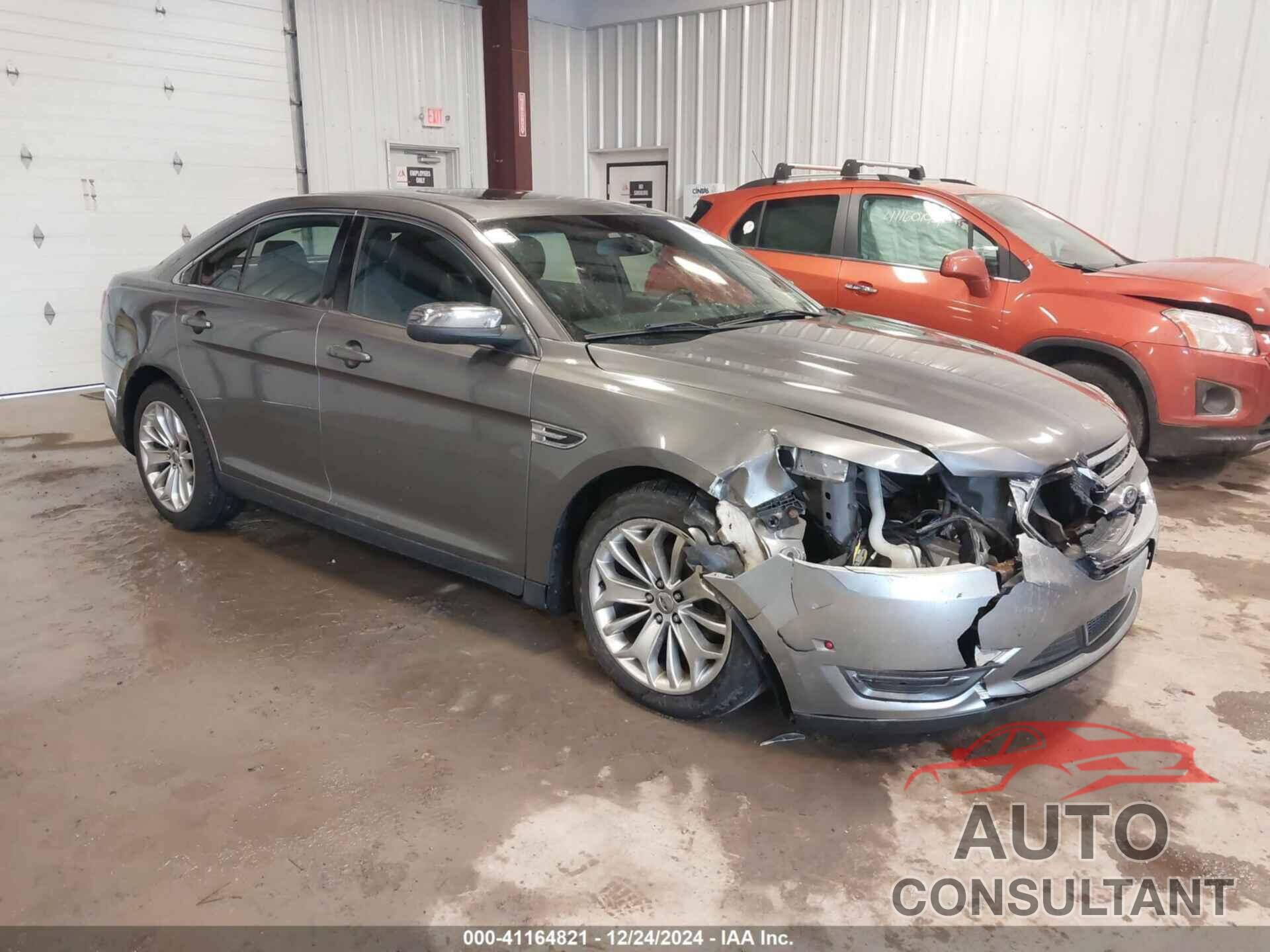 FORD TAURUS 2013 - 1FAHP2F82DG195738