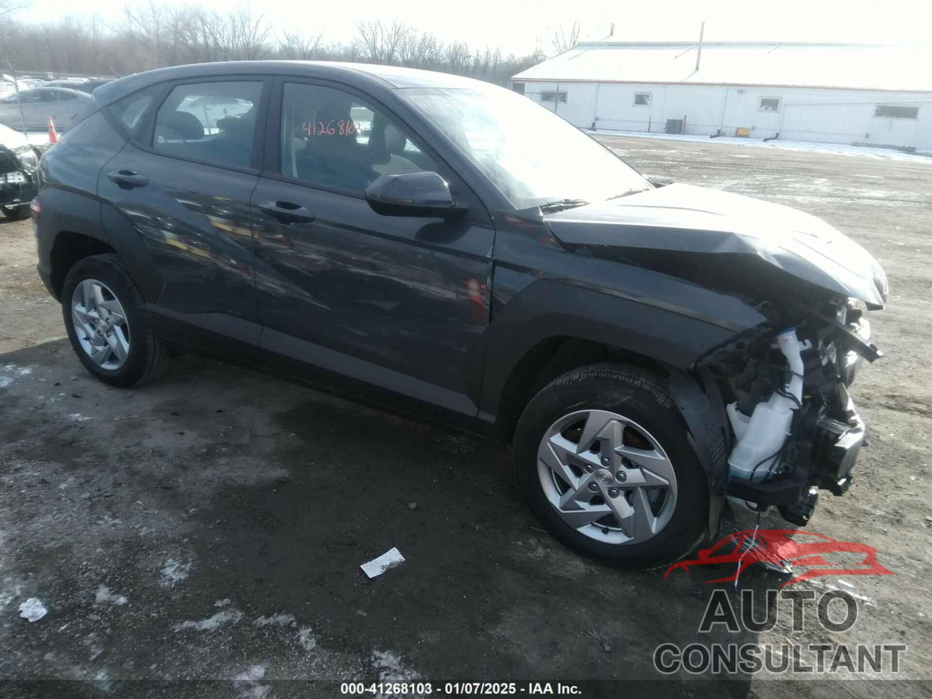 HYUNDAI KONA 2024 - KM8HACAB0RU164576