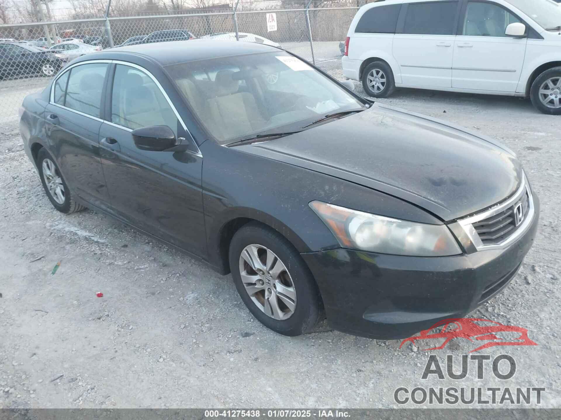 HONDA ACCORD 2010 - 1HGCP2F41AA173375