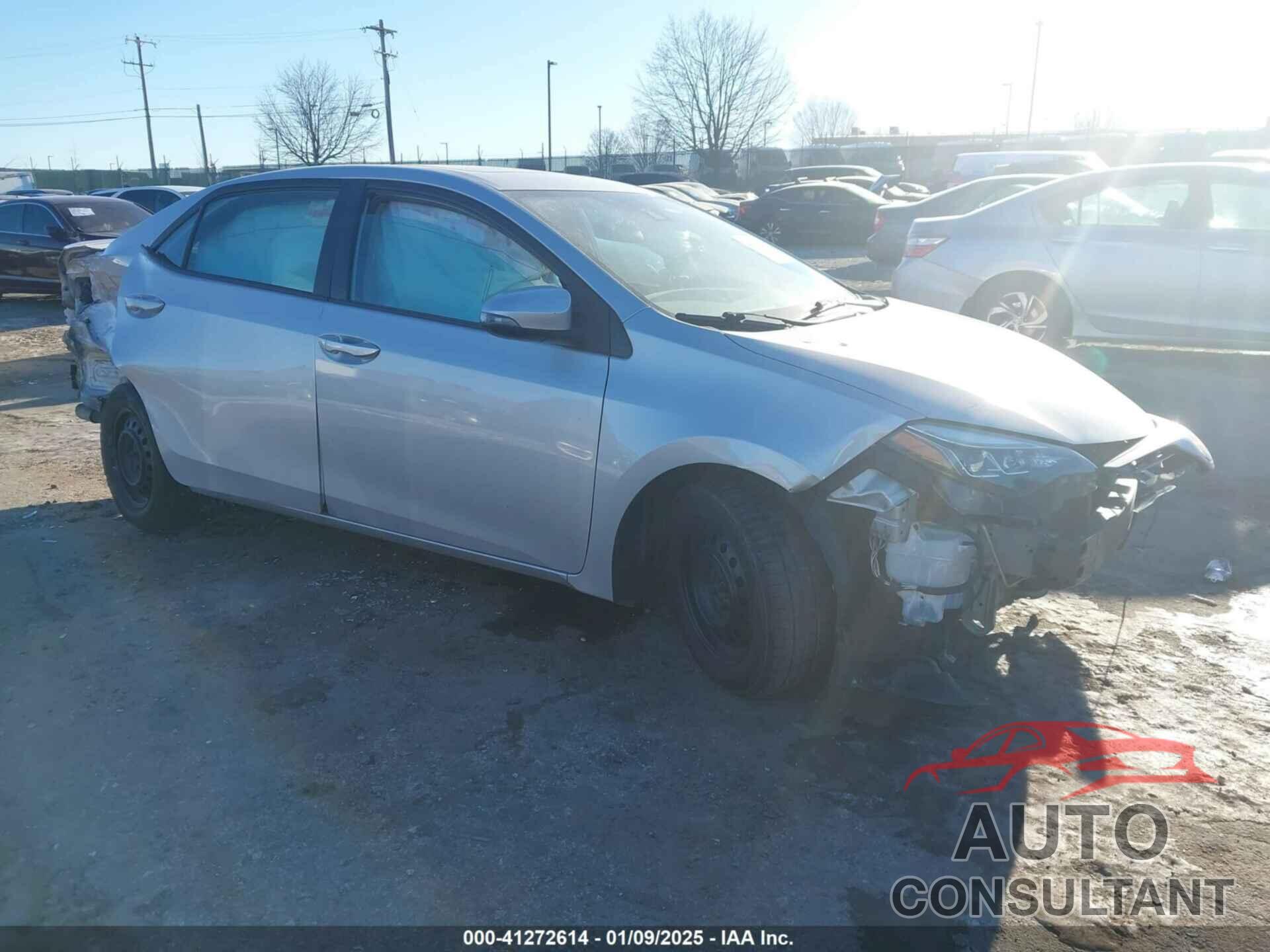 TOYOTA COROLLA 2017 - 5YFBURHE9HP635818