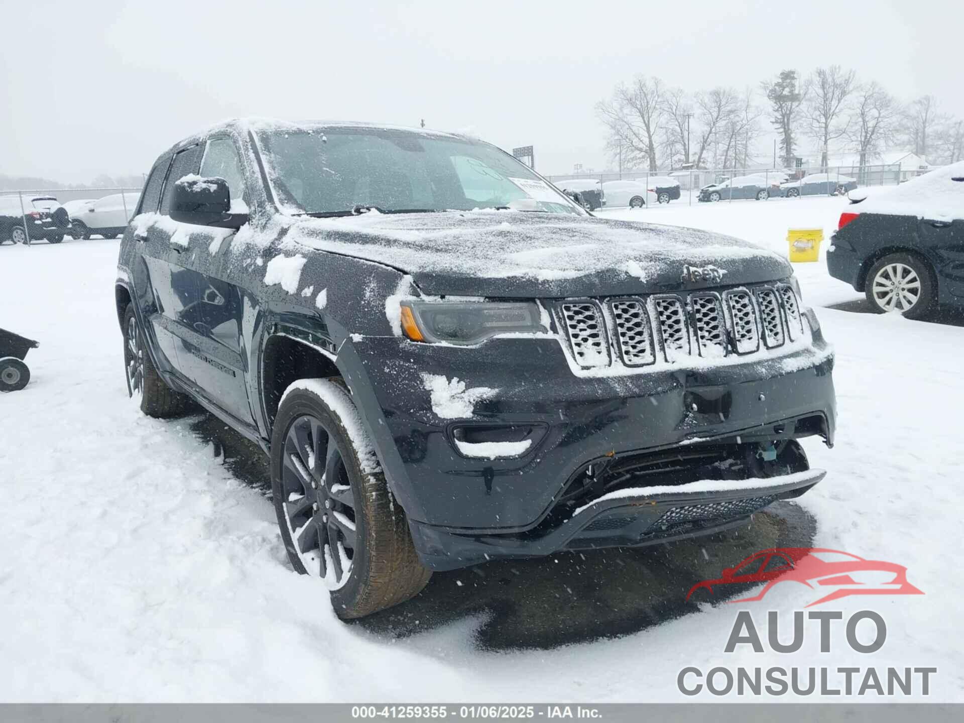 JEEP GRAND CHEROKEE 2021 - 1C4RJFAG3MC649511