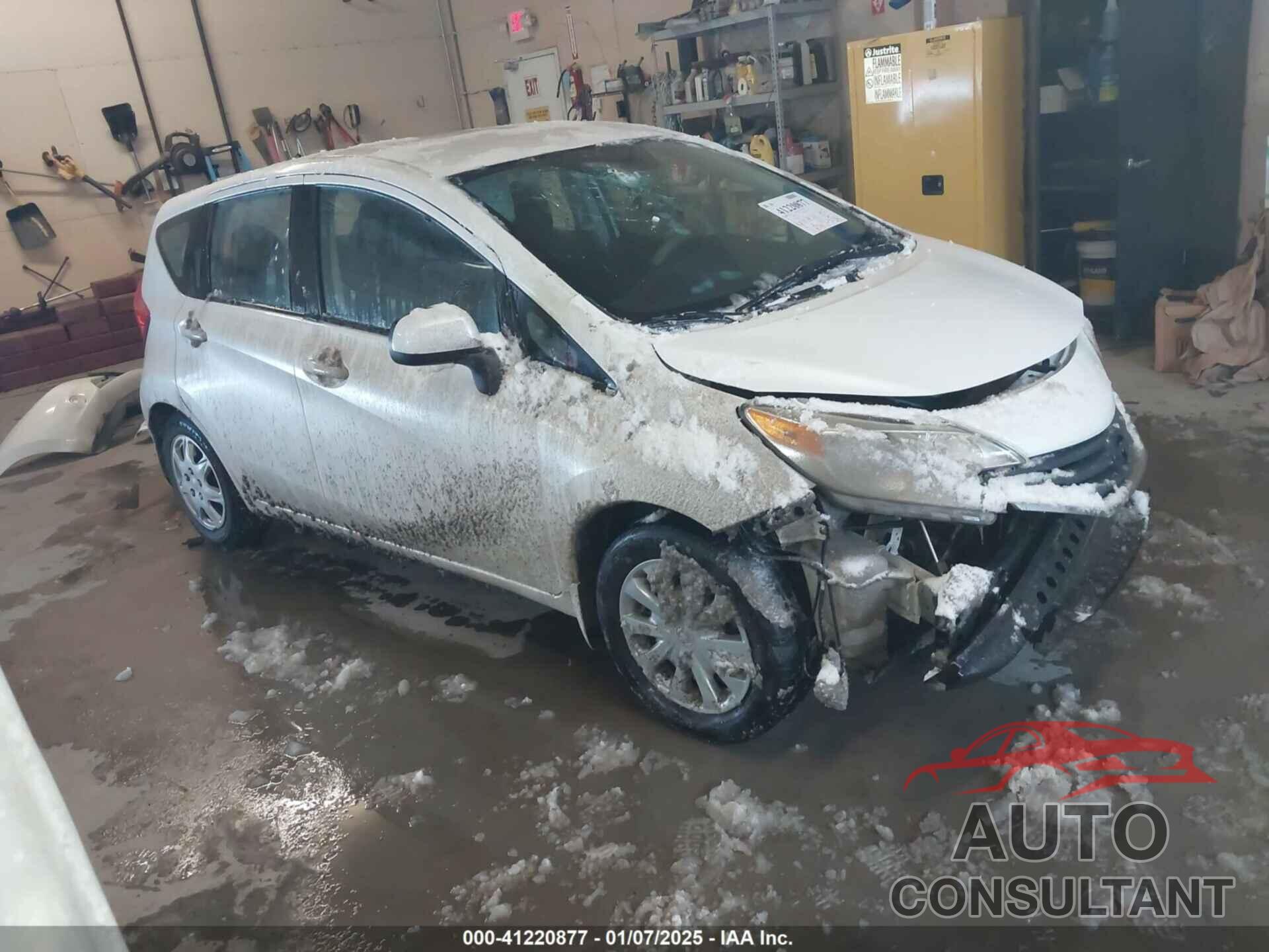NISSAN VERSA NOTE 2014 - 3N1CE2CP4EL381545