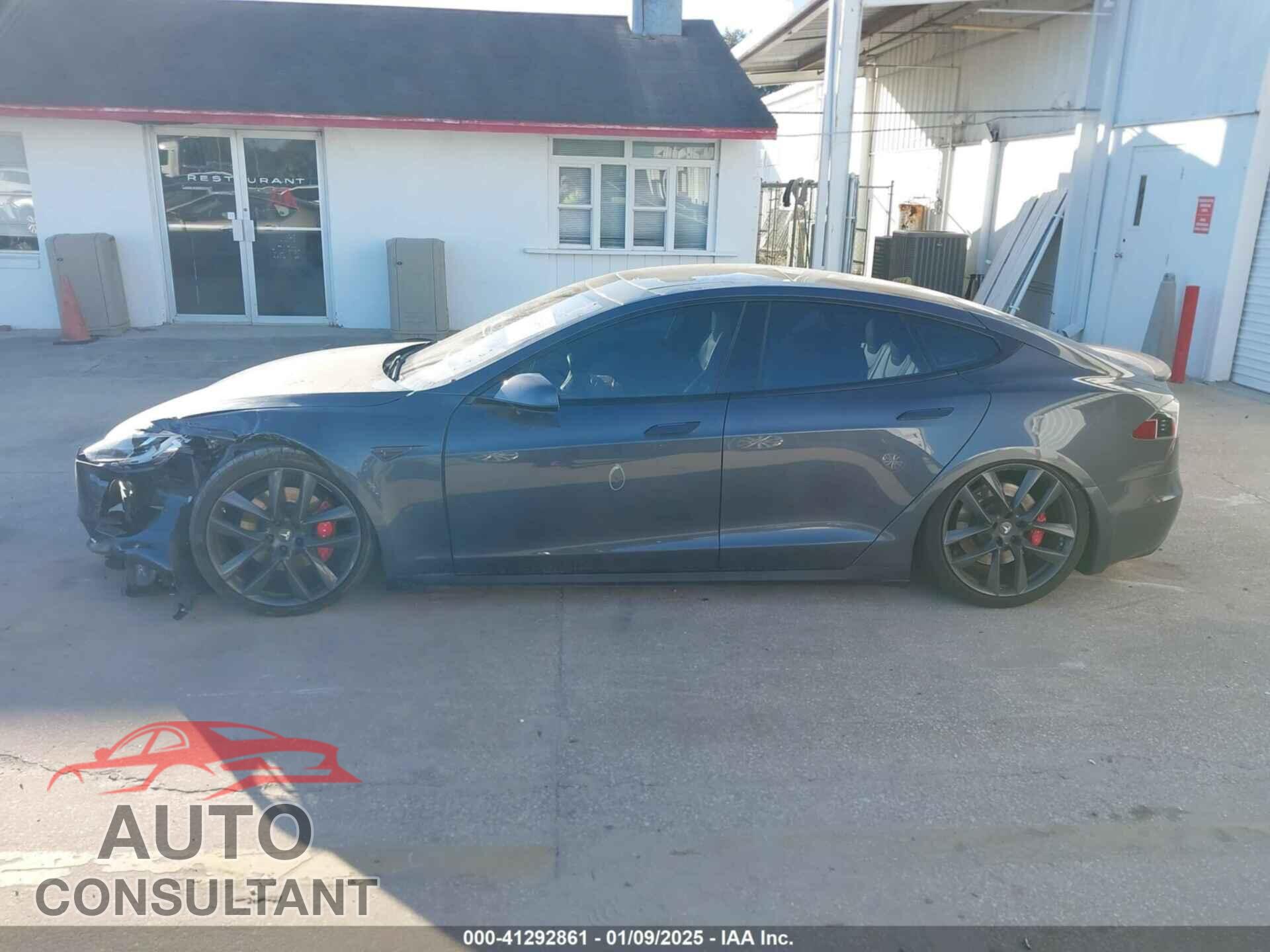 TESLA MODEL S 2016 - 5YJSA1E4XGF139295