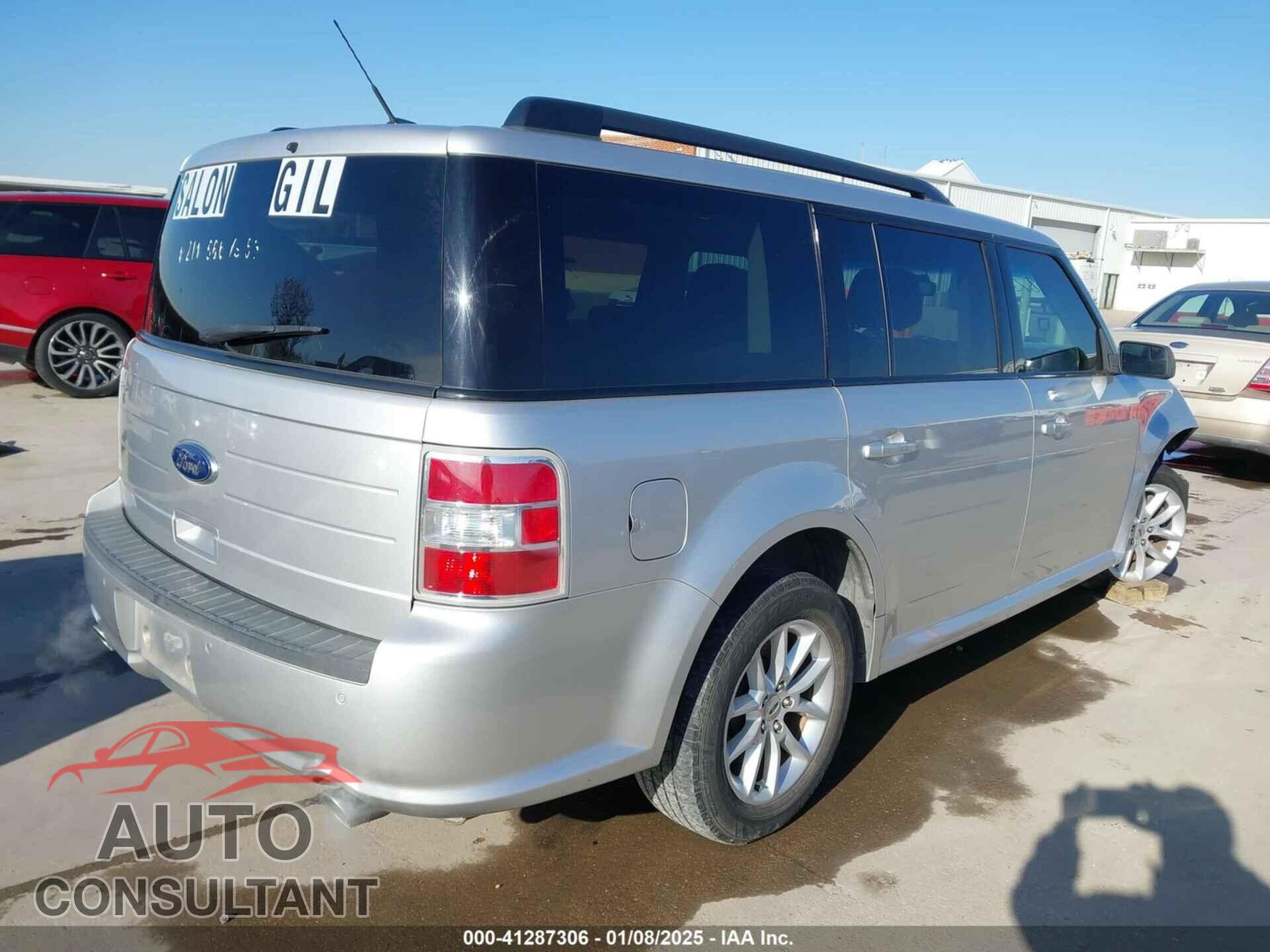 FORD FLEX 2015 - 2FMGK5B82FBA14560