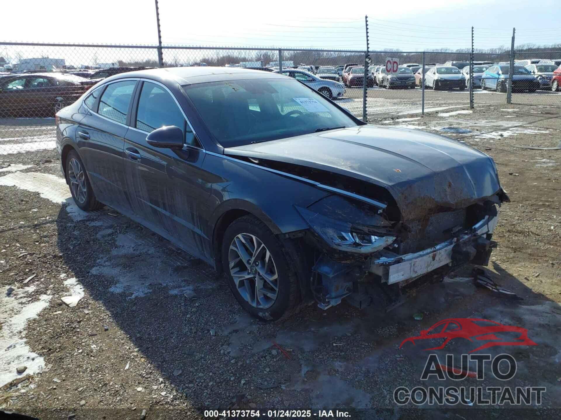 HYUNDAI SONATA 2021 - 5NPEF4JA8MH089716