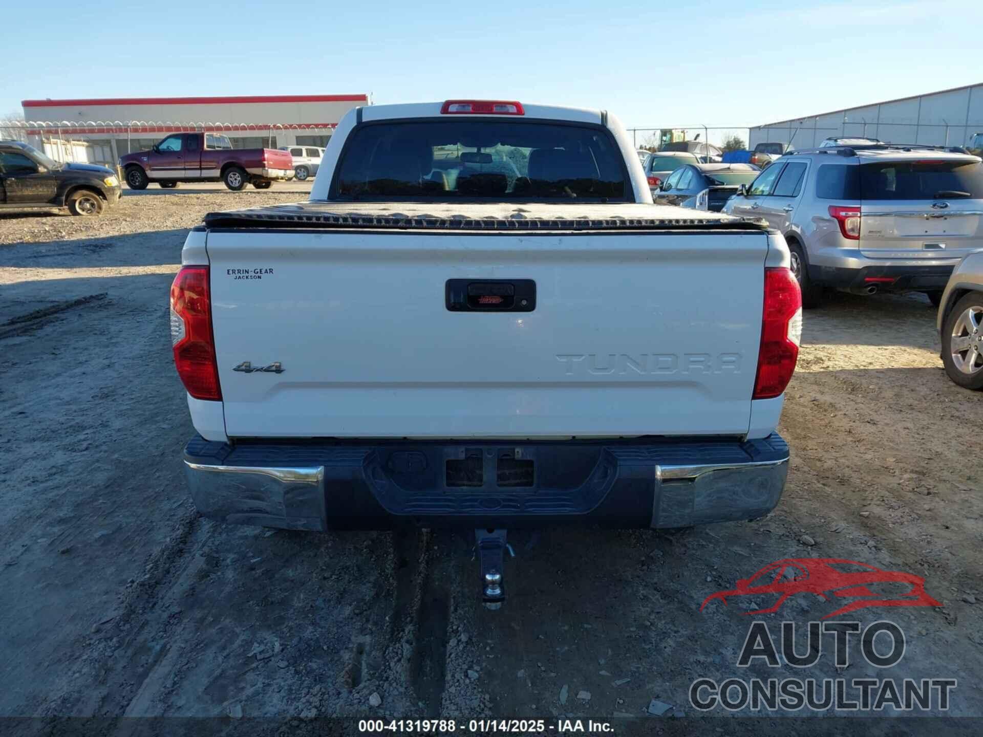 TOYOTA TUNDRA 2014 - 5TFDW5F12EX328886