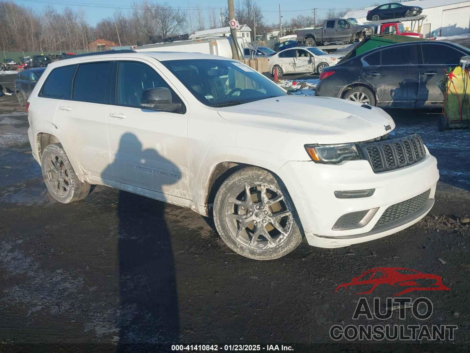 JEEP GRAND CHEROKEE 2019 - 1C4RJFBG5KC815474