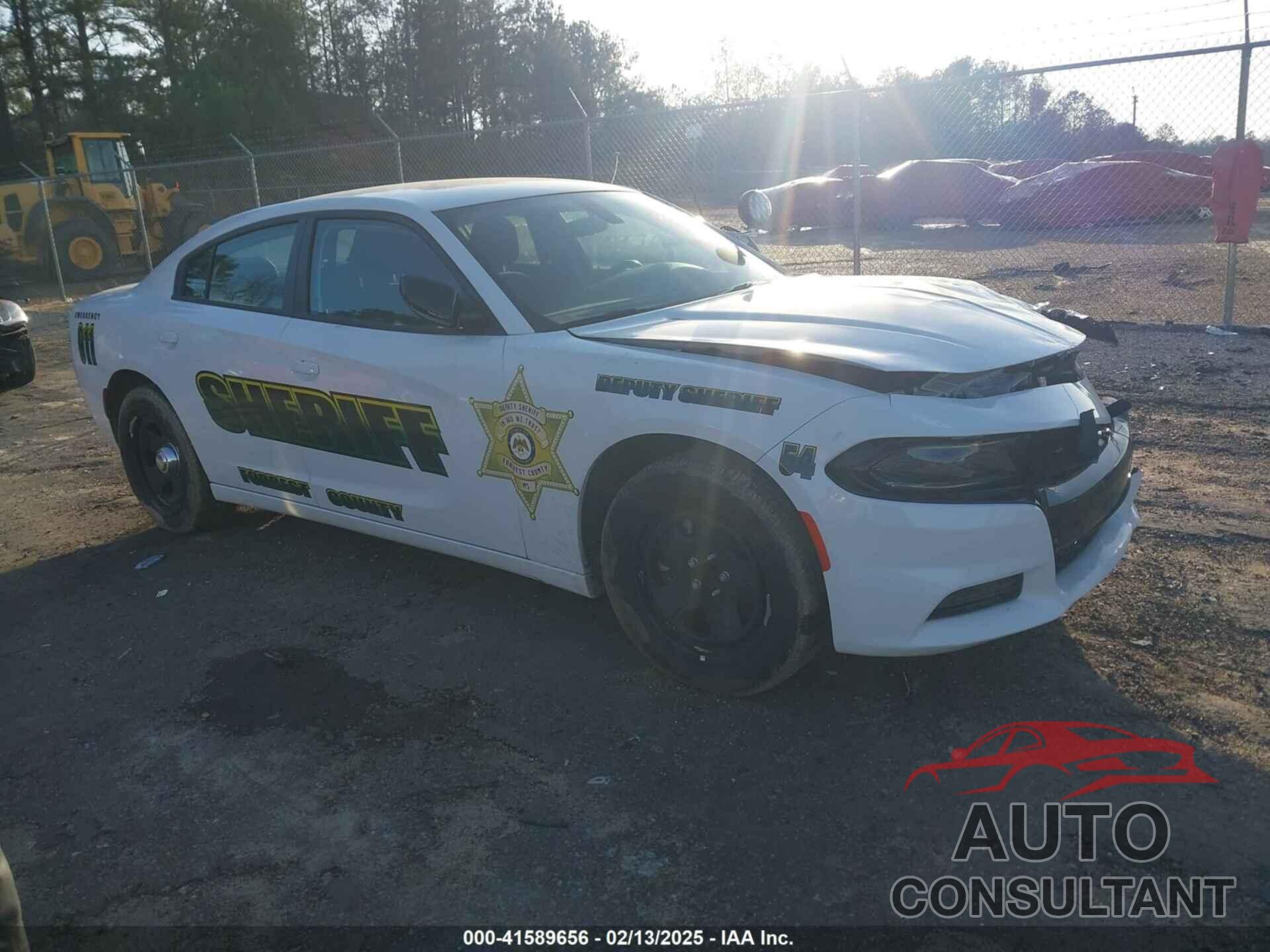 DODGE CHARGER 2023 - 2C3CDXAT5PH544846