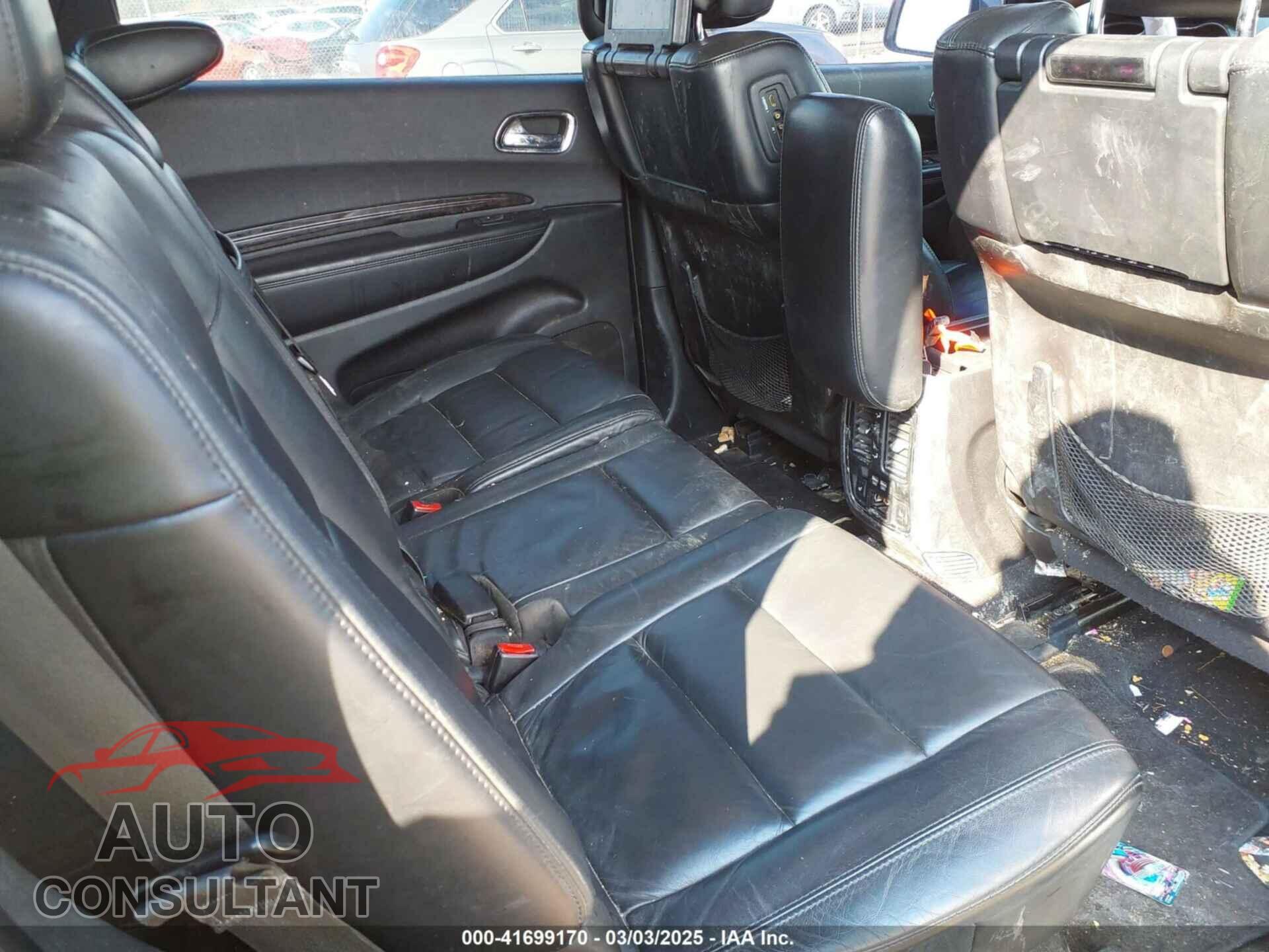DODGE DURANGO 2015 - 1C4RDJDG6FC740488