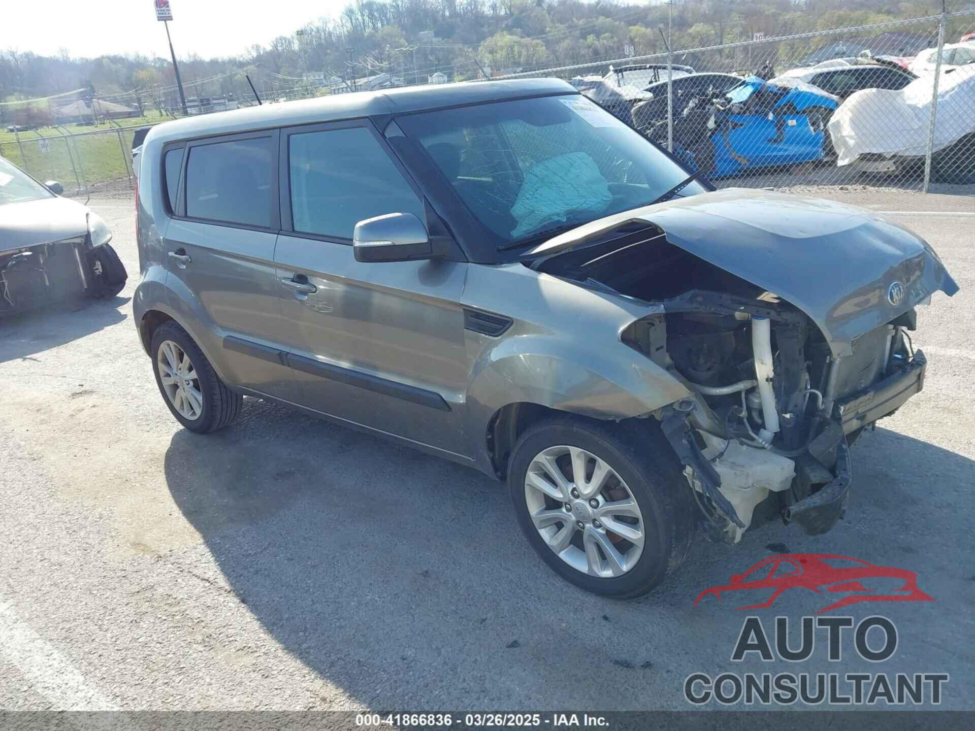 KIA SOUL 2013 - KNDJT2A68D7485642