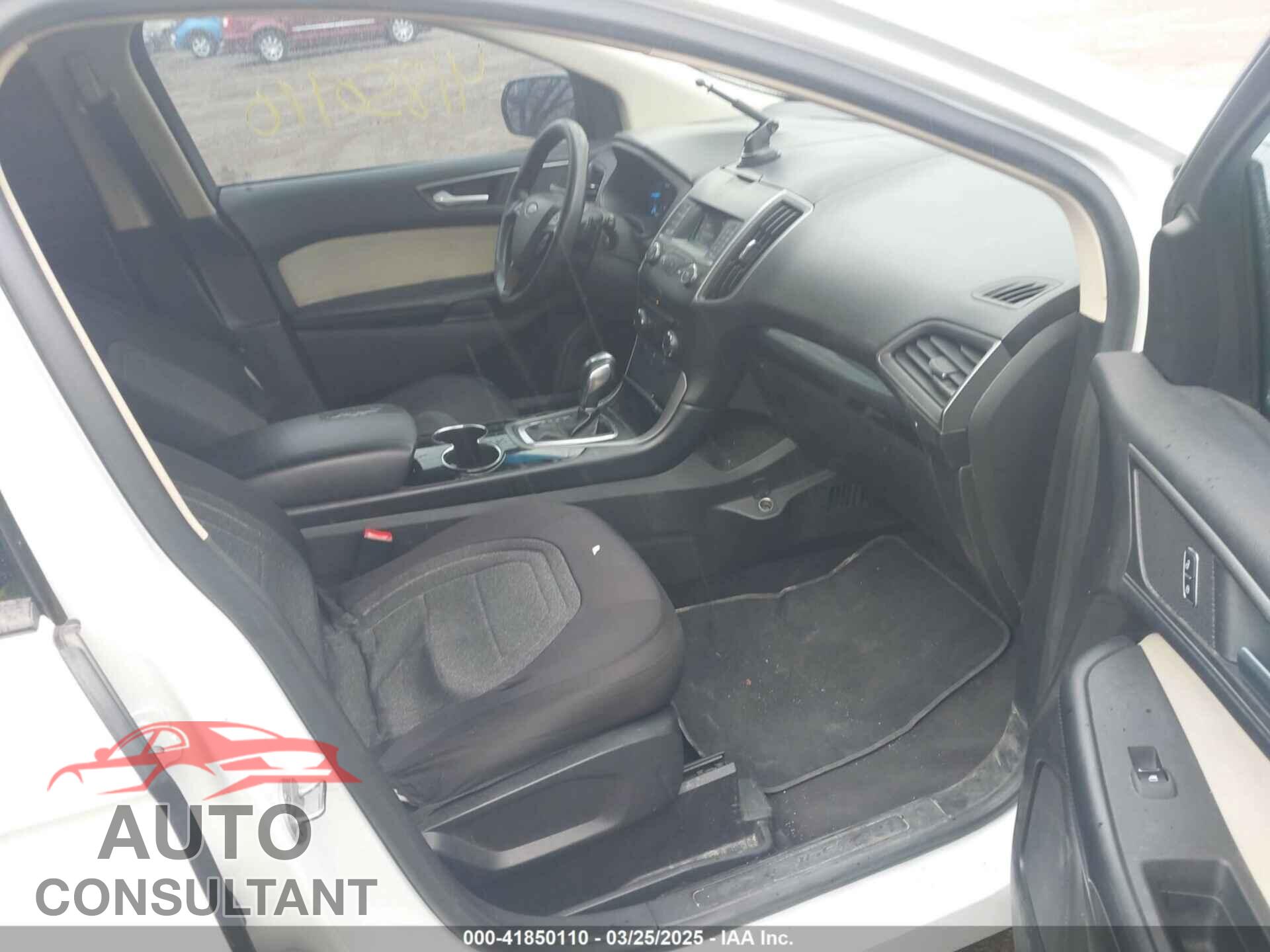 FORD EDGE 2015 - 2FMTK3G95FBC29533