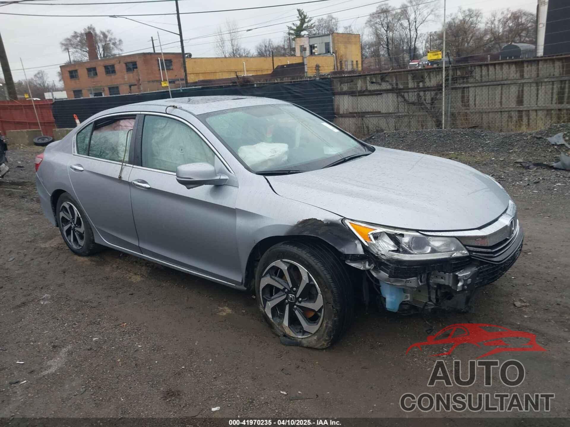 HONDA ACCORD 2017 - 1HGCR2F76HA105717