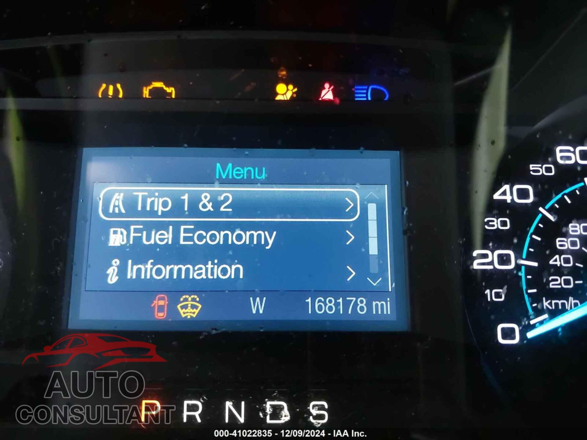 FORD FLEX 2014 - 2FMGK5B84EBD41993