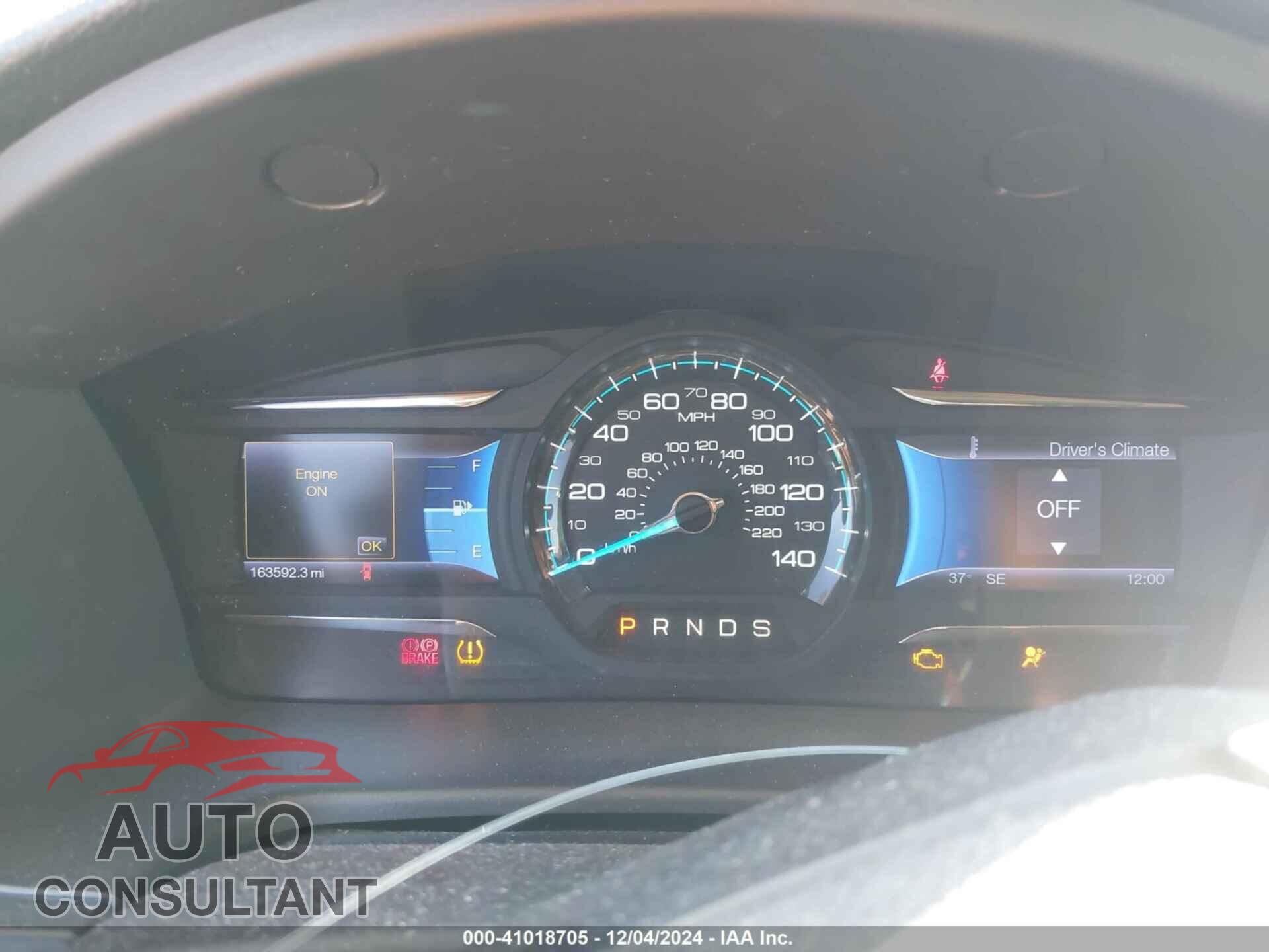 FORD FLEX 2013 - 2FMGK5C88DBD26572