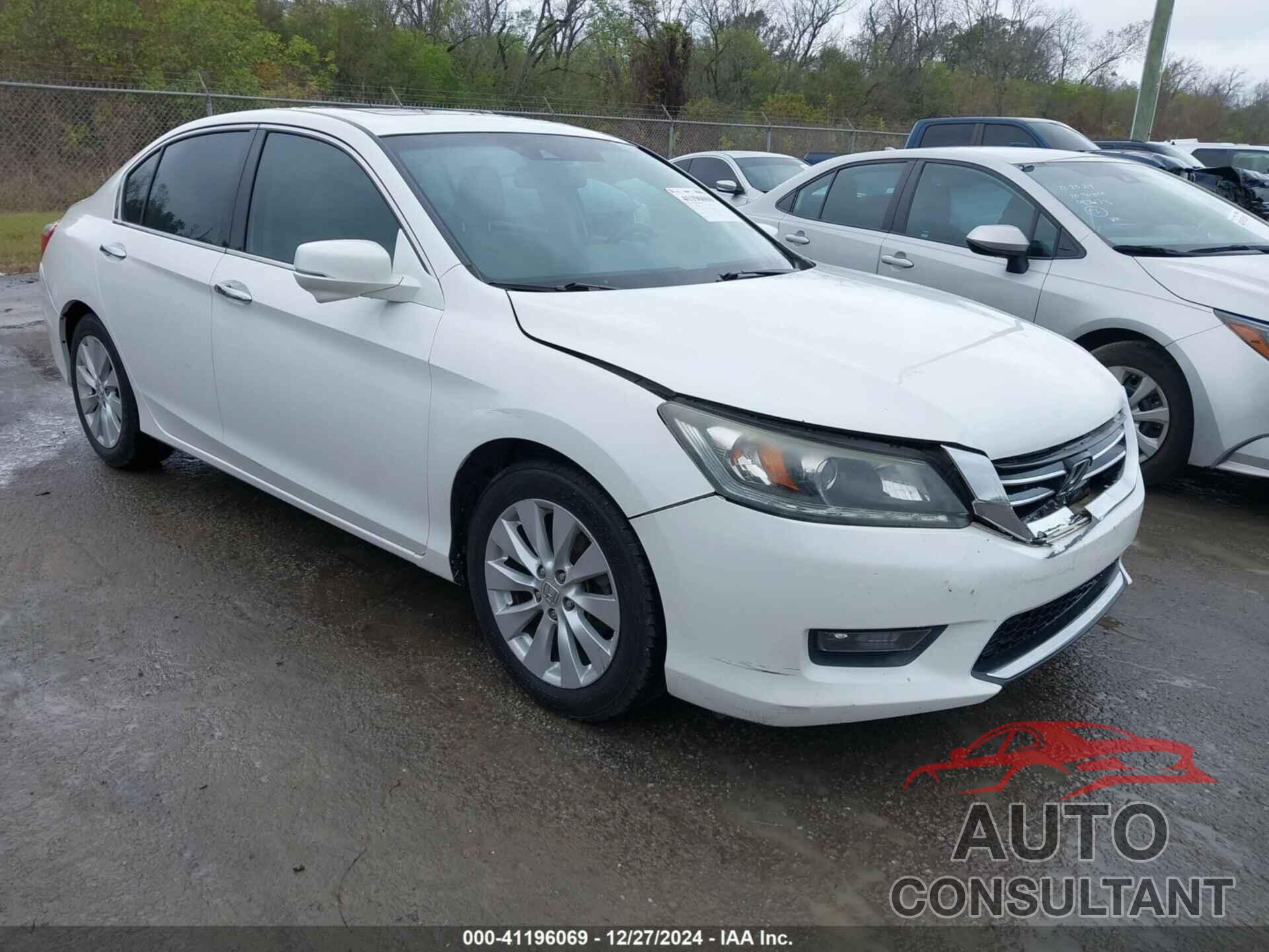 HONDA ACCORD 2014 - 1HGCR3F8XEA023029