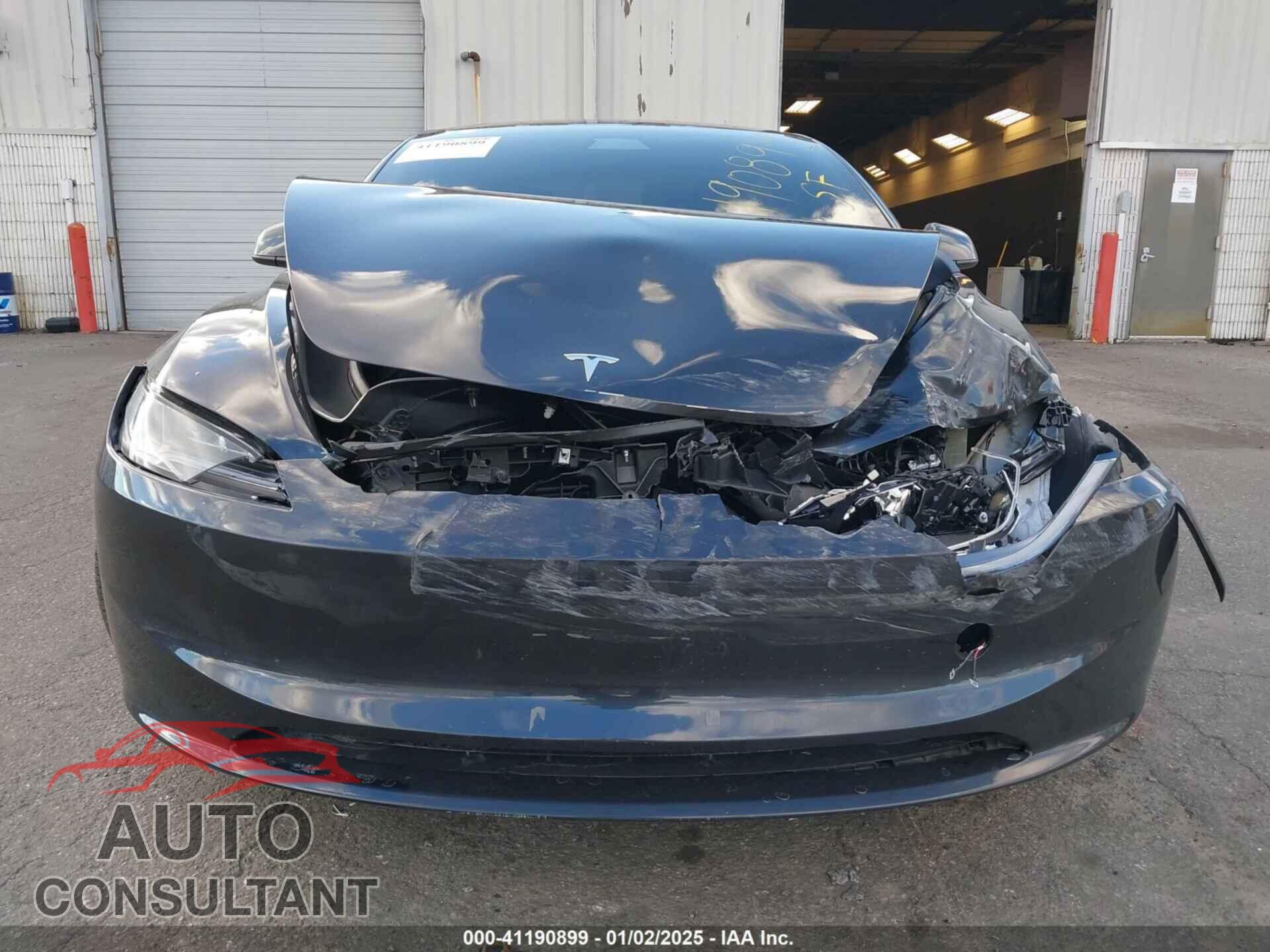 TESLA MODEL 3 2024 - 5YJ3E1EA2RF736068
