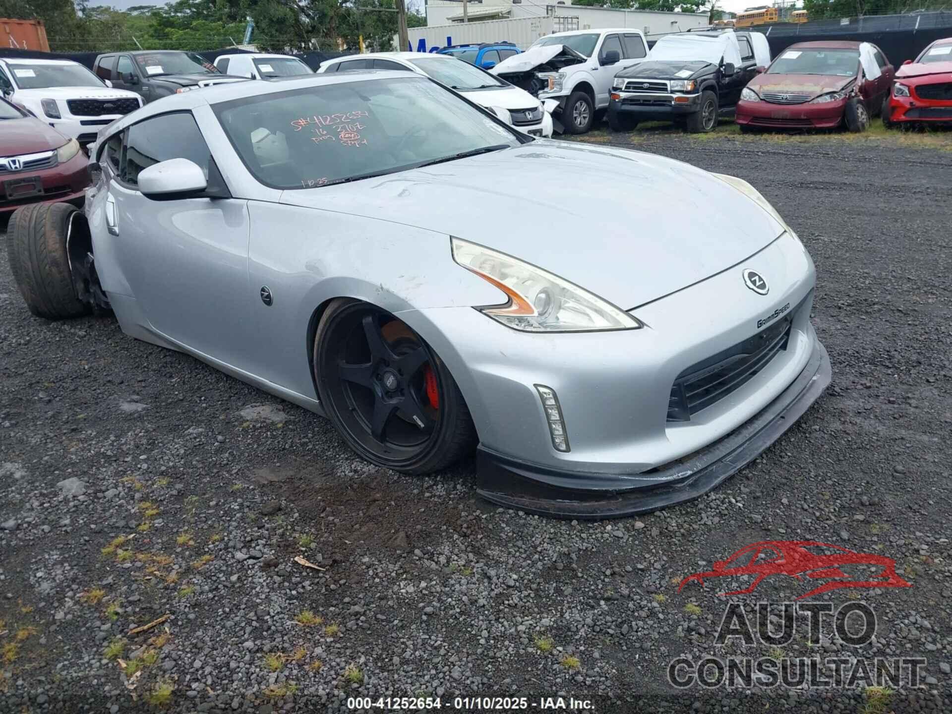 NISSAN 370Z 2016 - JN1AZ4EH4GM931574