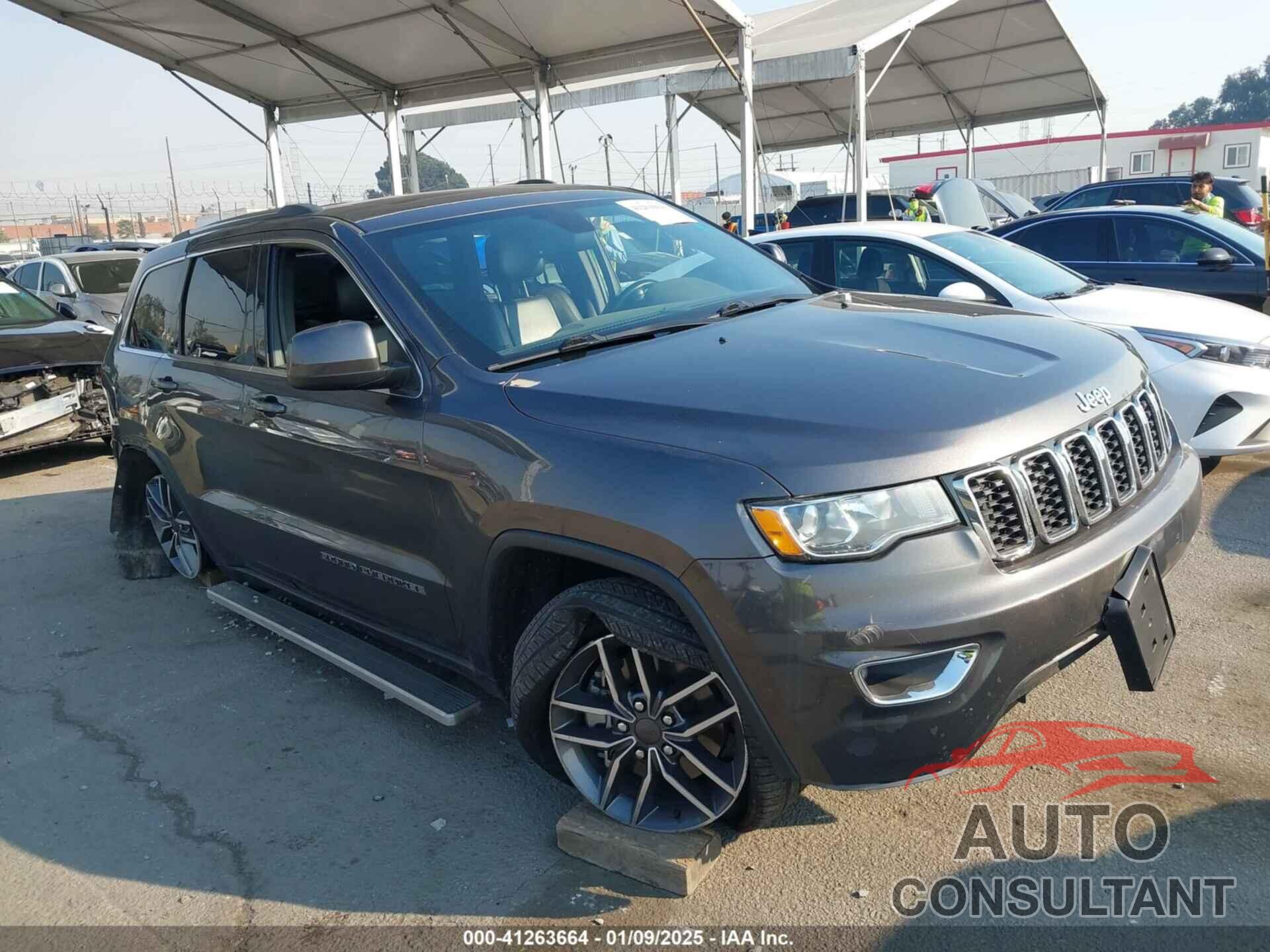 JEEP GRAND CHEROKEE 2020 - 1C4RJEAG1LC106098