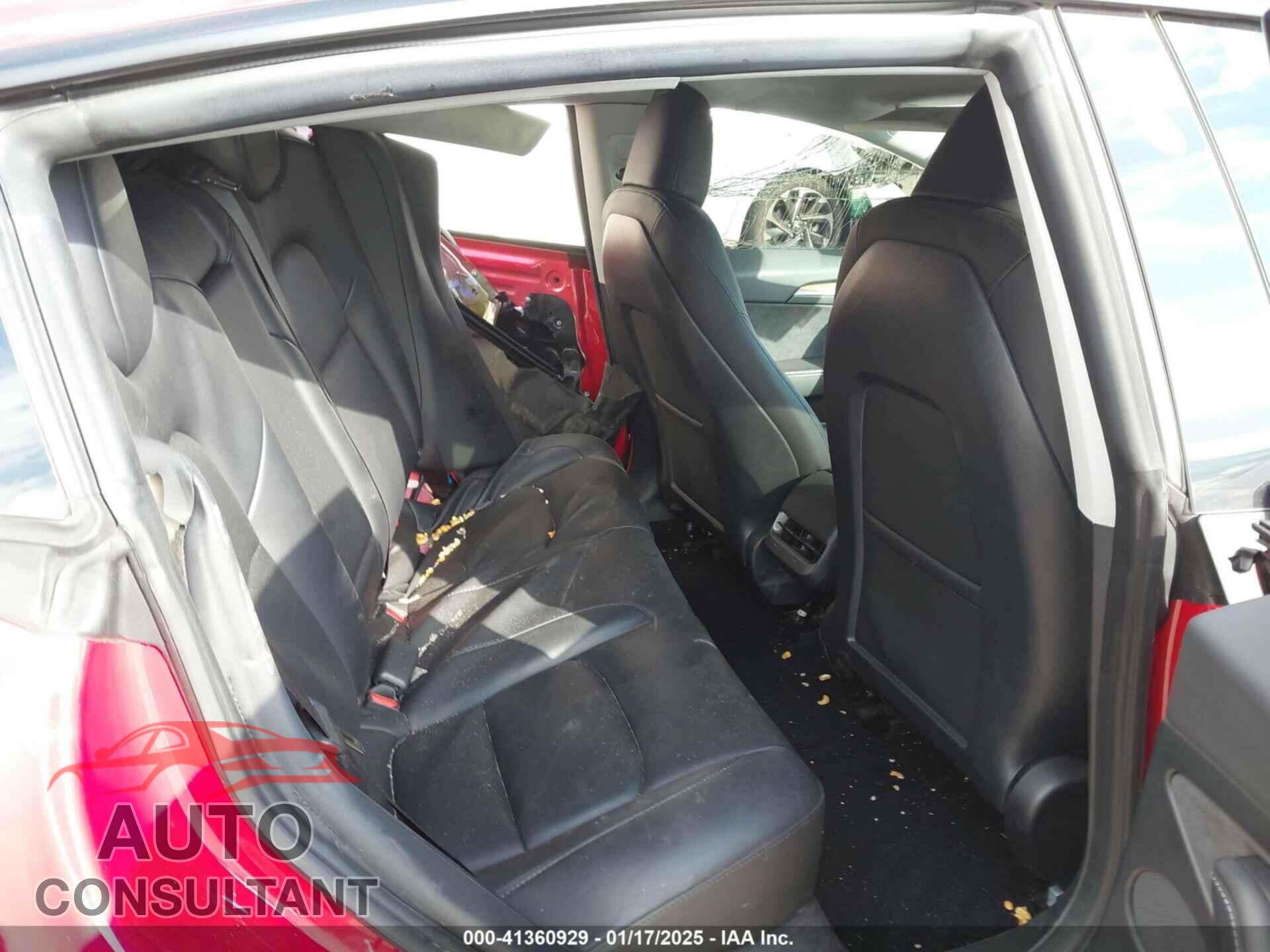 TESLA MODEL 3 2023 - 5YJ3E1EA5PF488122