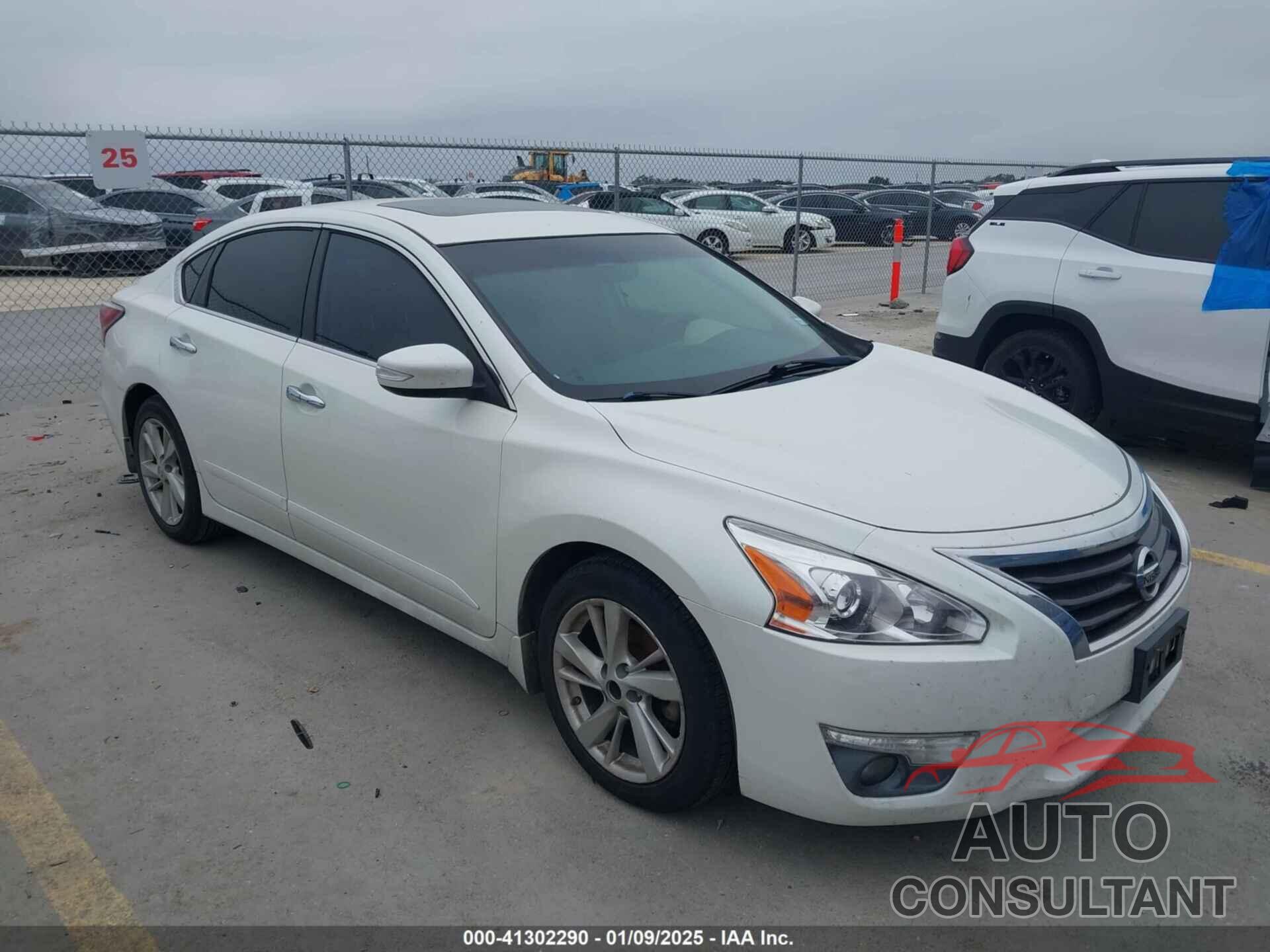 NISSAN ALTIMA 2014 - 1N4AL3AP1EC106316