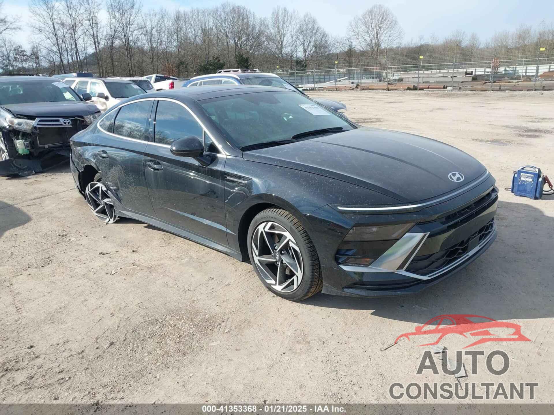HYUNDAI SONATA 2024 - KMHL14JA5RA382330