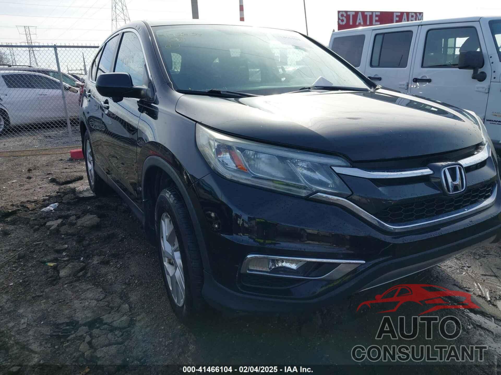 HONDA CR-V 2016 - 2HKRM4H55GH712732