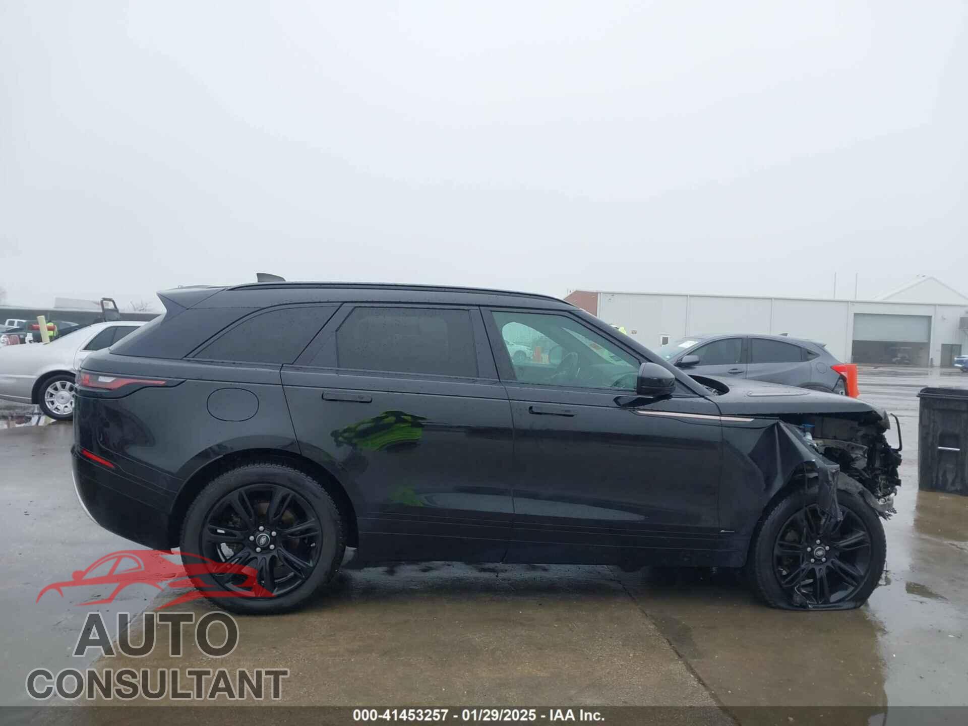 LAND ROVER RANGE ROVER VELAR 2020 - SALYK2EX5LA242529