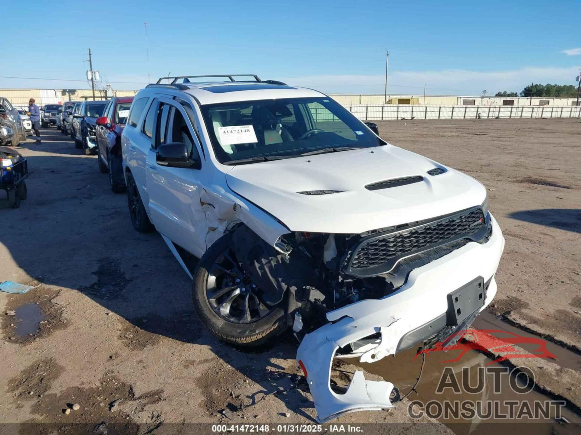 DODGE DURANGO 2023 - 1C4SDHCT5PC589797