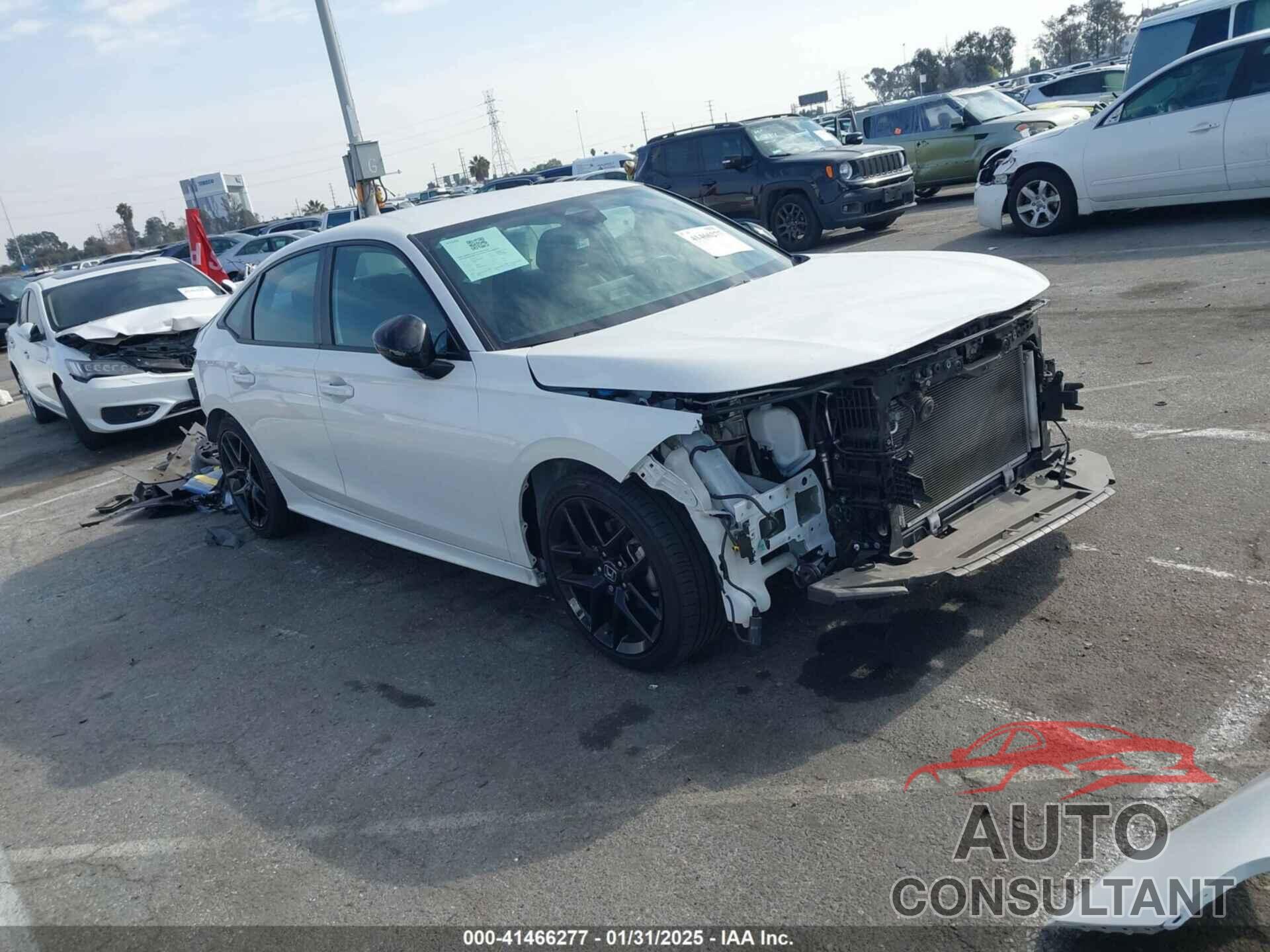 HONDA CIVIC 2024 - 2HGFE2F59RH501084