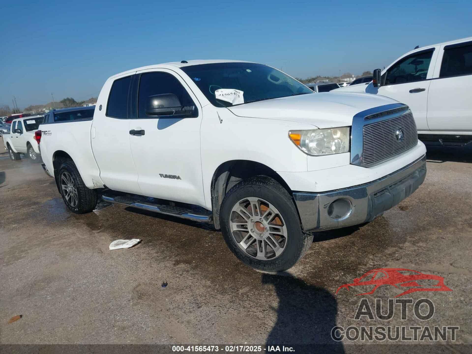 TOYOTA TUNDRA 2013 - 5TFRM5F14DX061244
