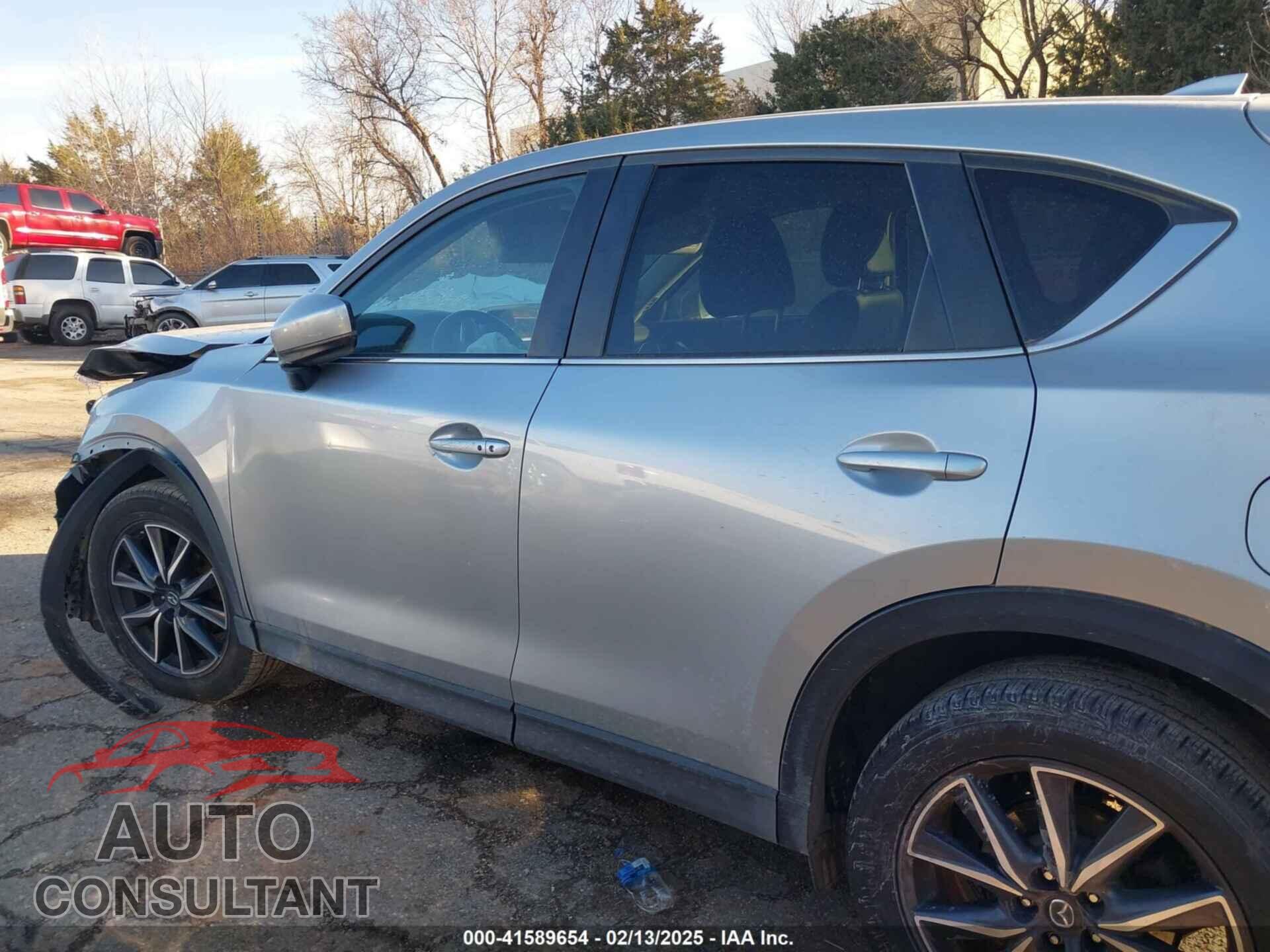MAZDA CX-5 2018 - JM3KFACM8J0349640