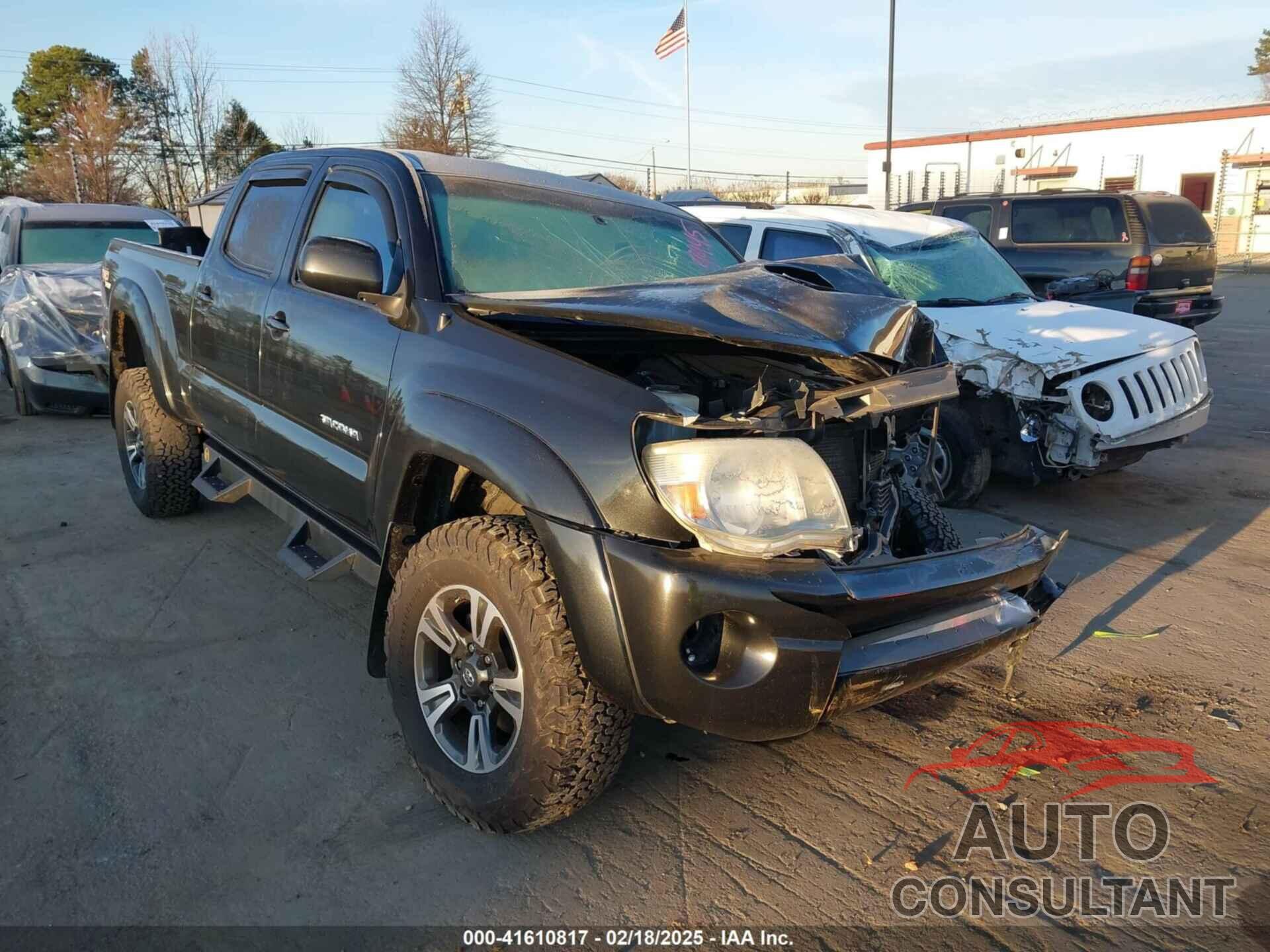 TOYOTA TACOMA 2010 - 3TMMU4FNXAM019945