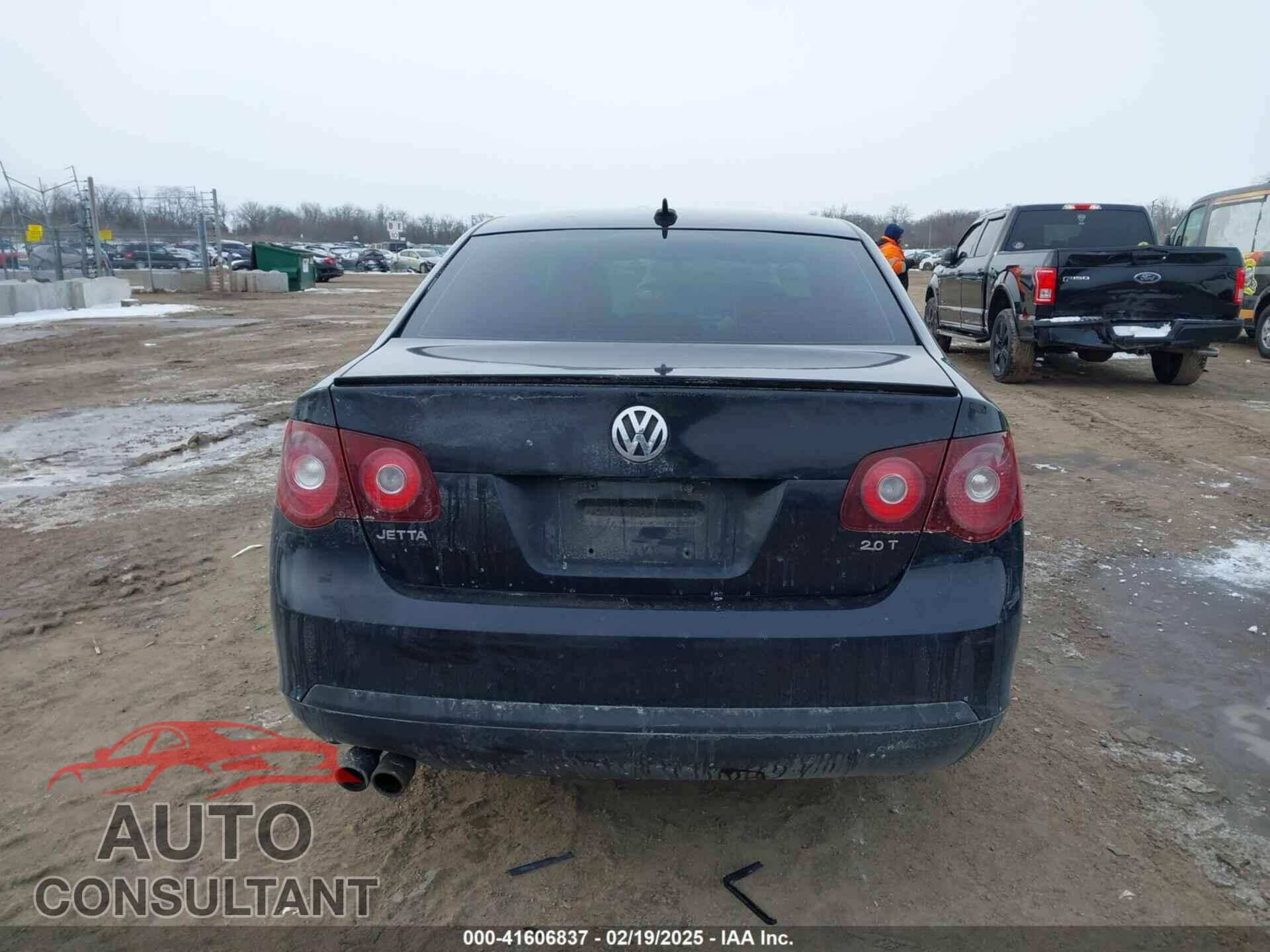 VOLKSWAGEN JETTA 2010 - 3VWRA7AJ2AM041200